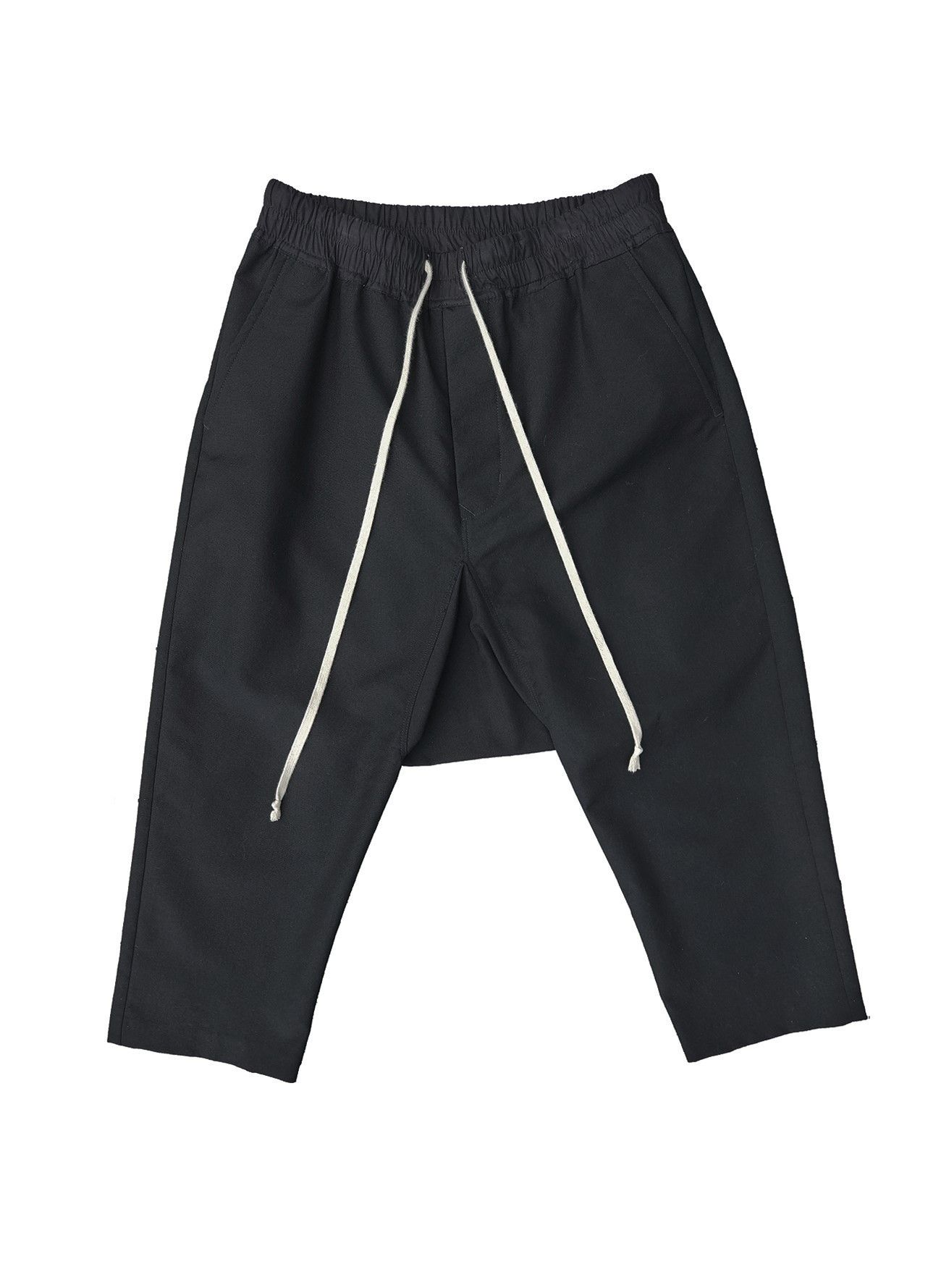 Rick Owens Cropped Trousers