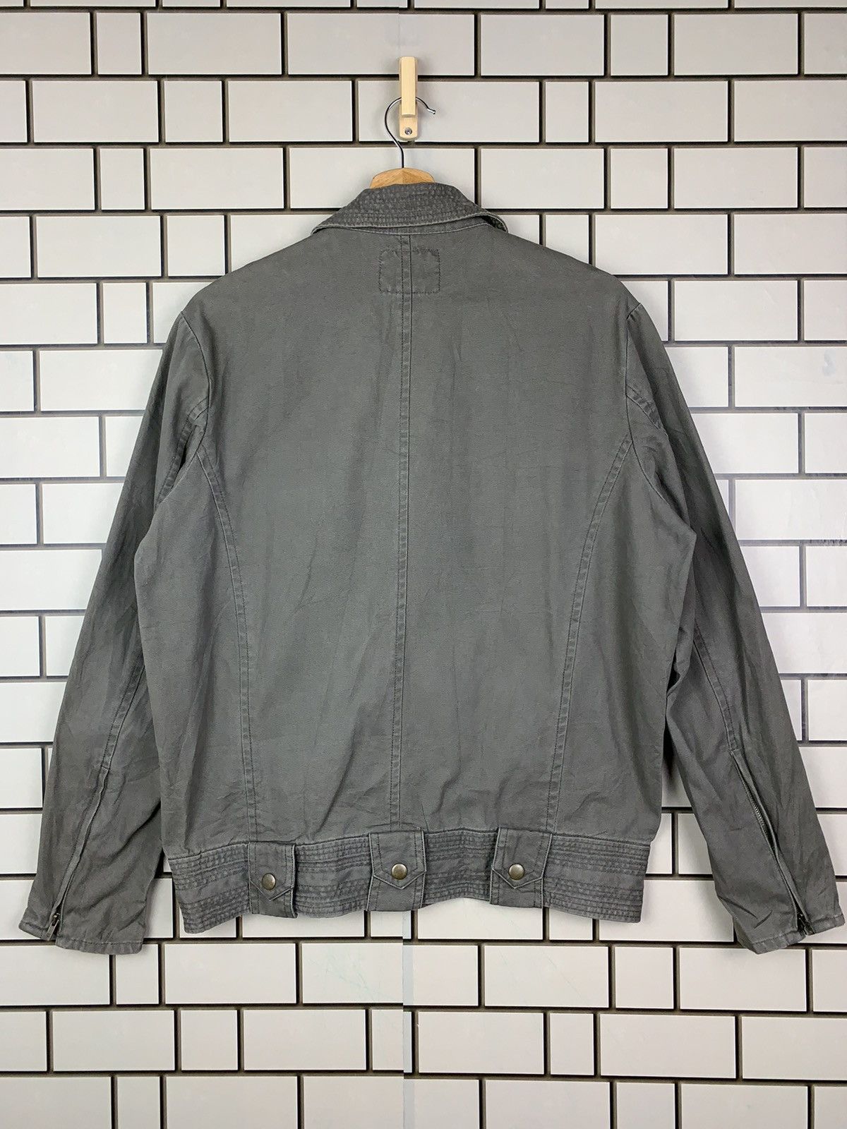 Vintage × Woolrich Woolen Mills Vintage Woolrich Jacket Size US M / EU 48-50 / 2 - 7 Thumbnail