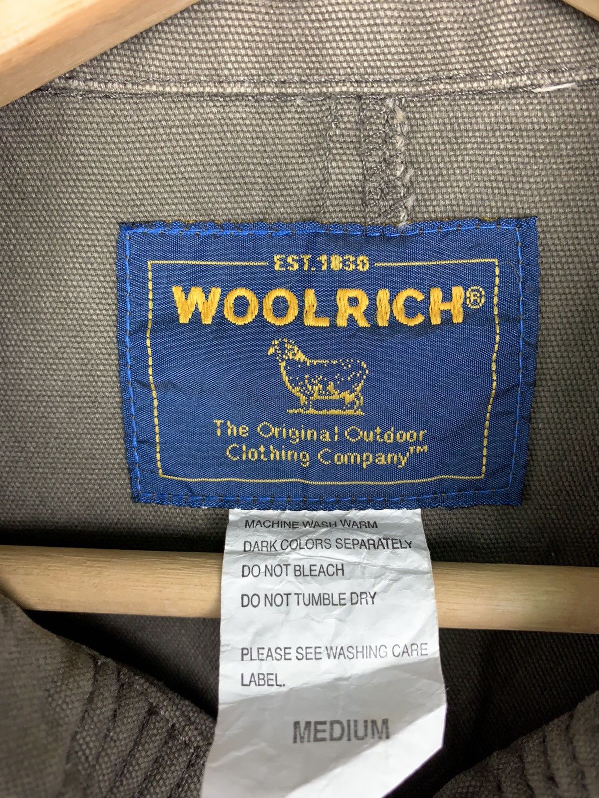 Vintage × Woolrich Woolen Mills Vintage Woolrich Jacket Size US M / EU 48-50 / 2 - 16 Thumbnail