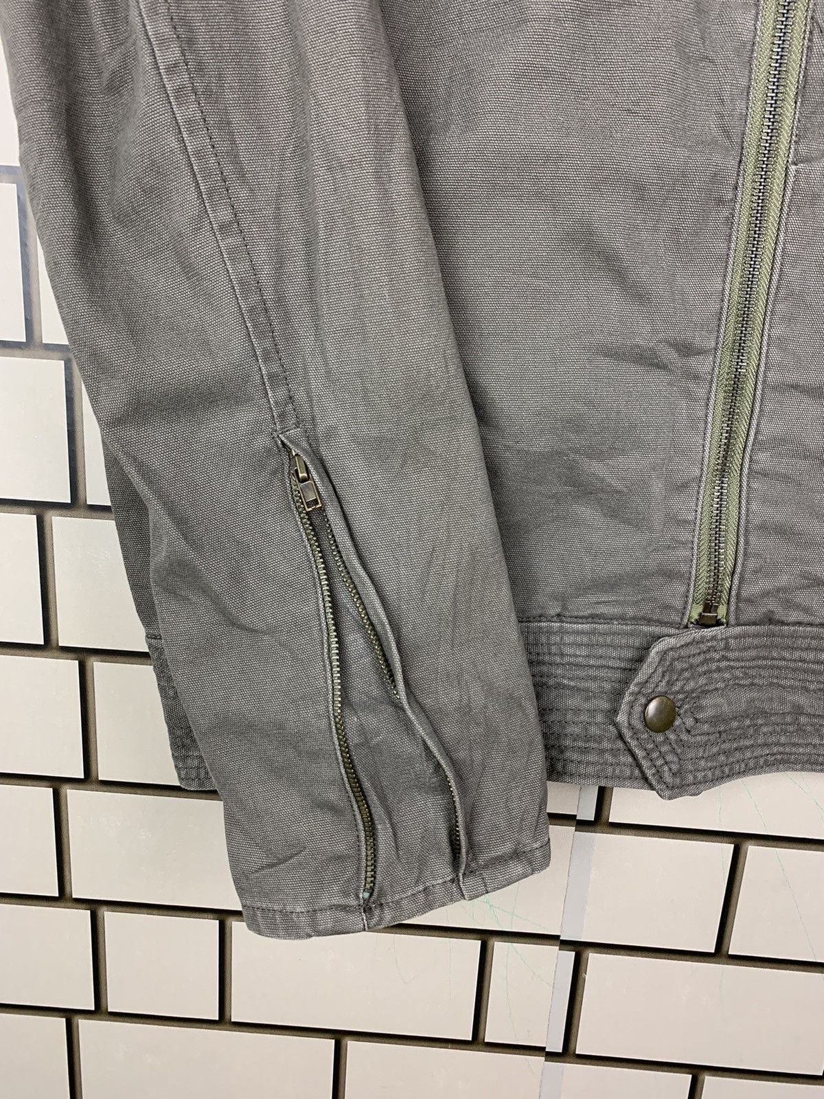 Vintage × Woolrich Woolen Mills Vintage Woolrich Jacket Size US M / EU 48-50 / 2 - 12 Thumbnail