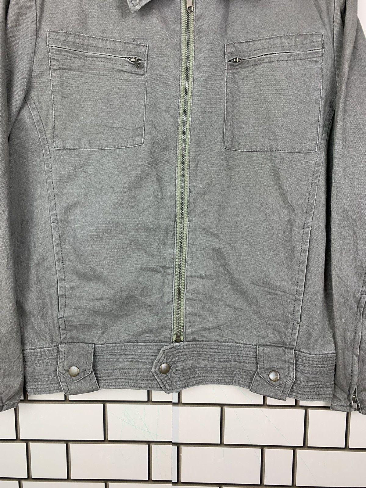 Vintage × Woolrich Woolen Mills Vintage Woolrich Jacket Size US M / EU 48-50 / 2 - 3 Thumbnail