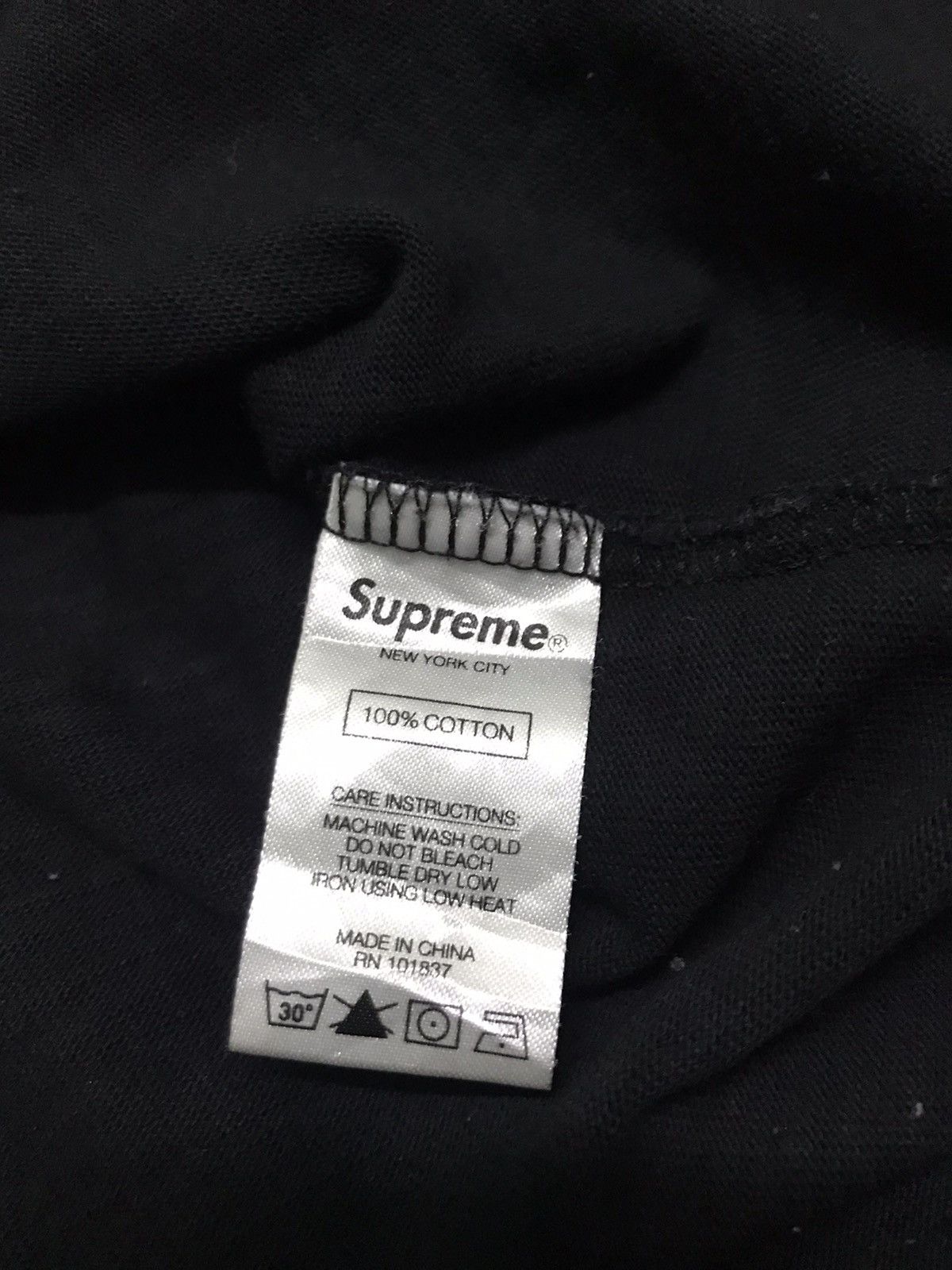 Supreme Supreme eazy sleeveless tee Size US S / EU 44-46 / 1 - 6 Thumbnail
