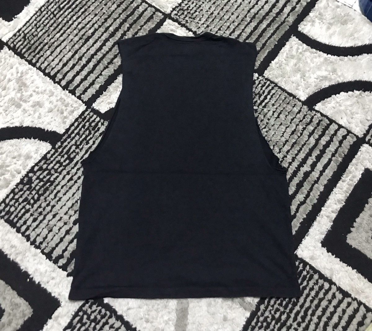 Supreme Supreme eazy sleeveless tee Size US S / EU 44-46 / 1 - 7 Thumbnail