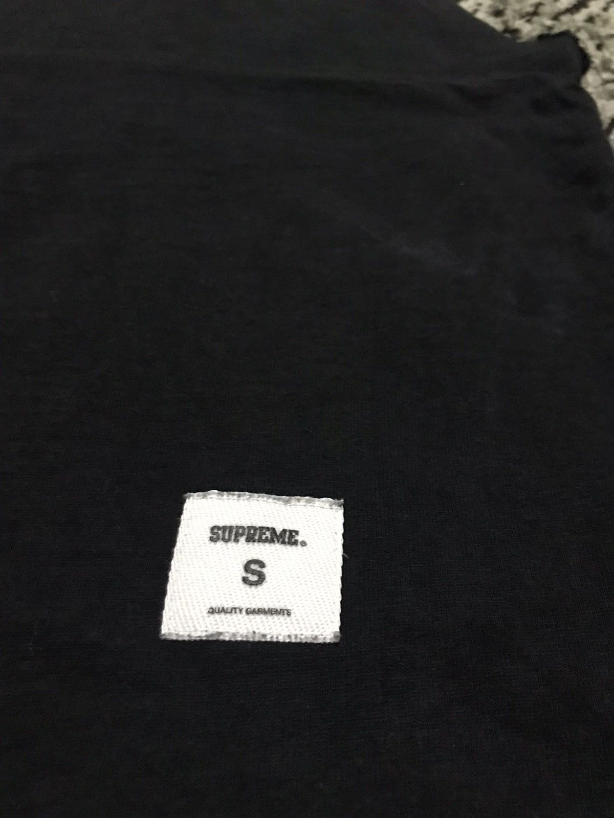 Supreme Supreme eazy sleeveless tee Size US S / EU 44-46 / 1 - 5 Thumbnail