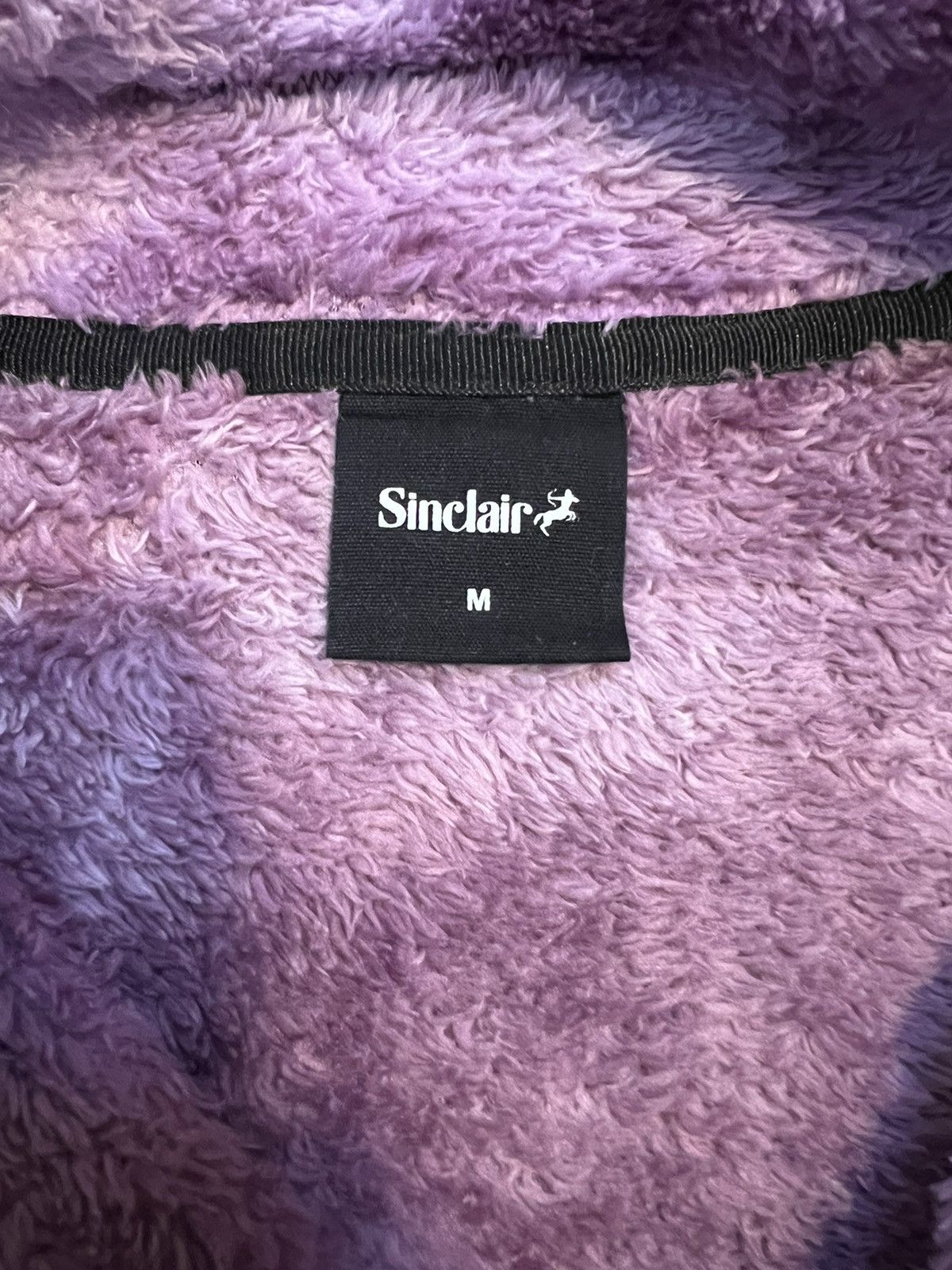Sinclair Global Sinclair Chateau Sherpa Zip Up Size US M / EU 48-50 / 2 - 2 Thumbnail