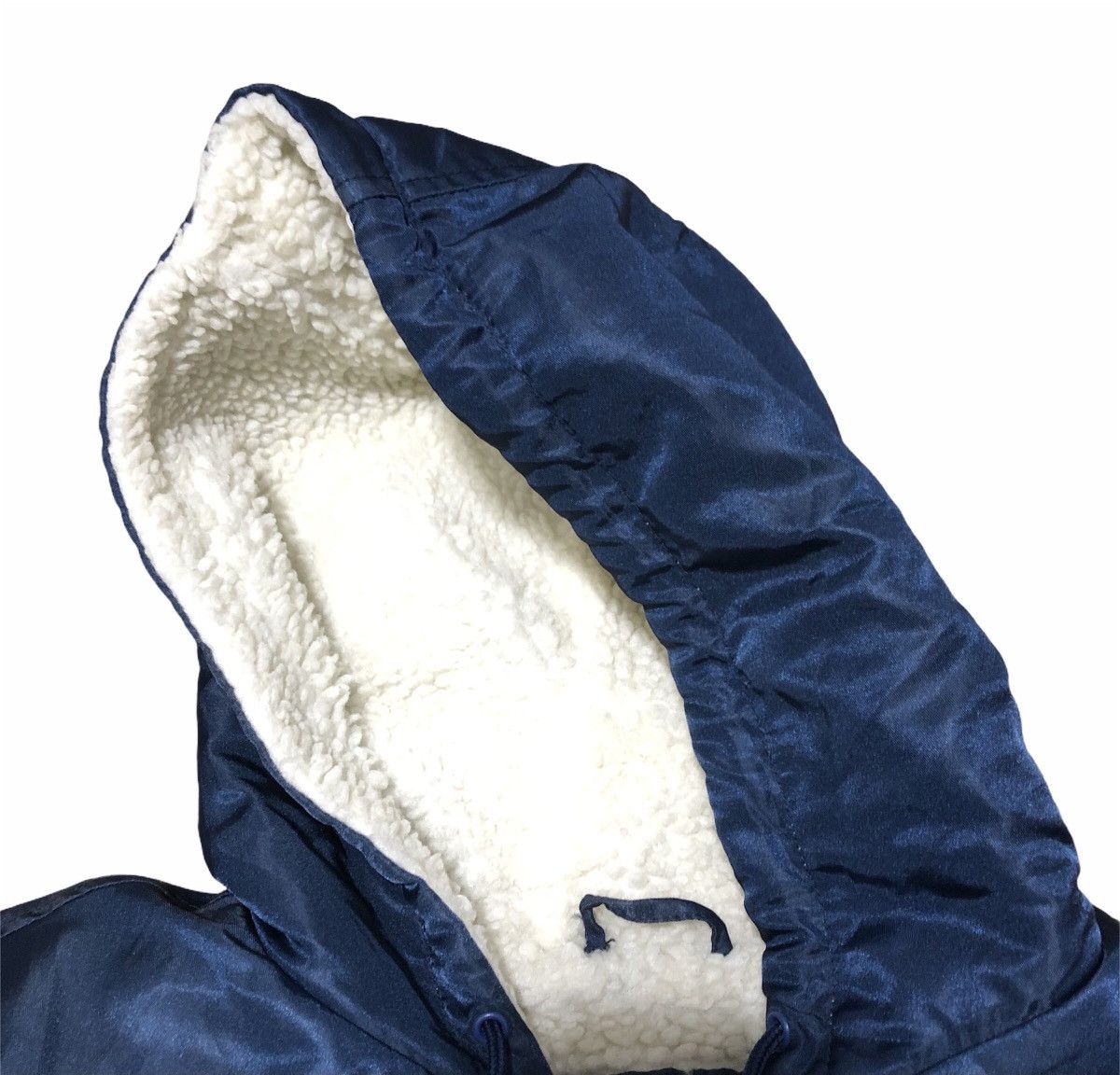 Converse × Vintage Vintage Converse All Star USA Hooded Long Jackets Size US XXL / EU 58 / 5 - 10 Thumbnail