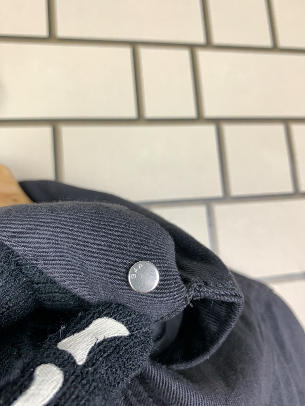 Gap × Vintage Vintage Trucker Gap Denim Jacket Size M / US 6-8 / IT 42-44 - 9 Thumbnail