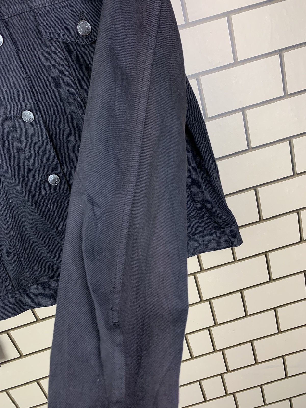 Gap × Vintage Vintage Trucker Gap Denim Jacket Size M / US 6-8 / IT 42-44 - 6 Thumbnail