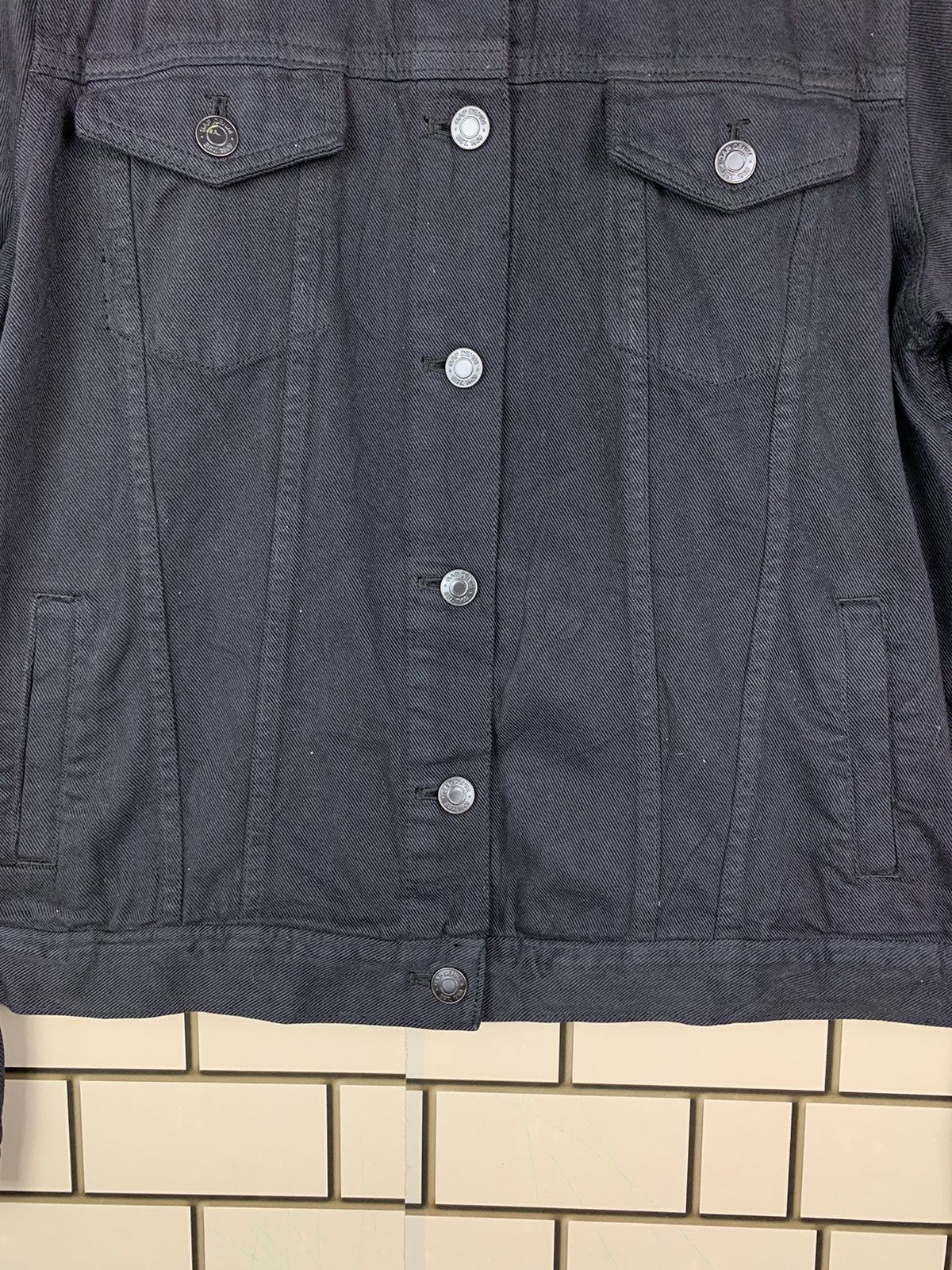 Gap × Vintage Vintage Trucker Gap Denim Jacket Size M / US 6-8 / IT 42-44 - 3 Thumbnail