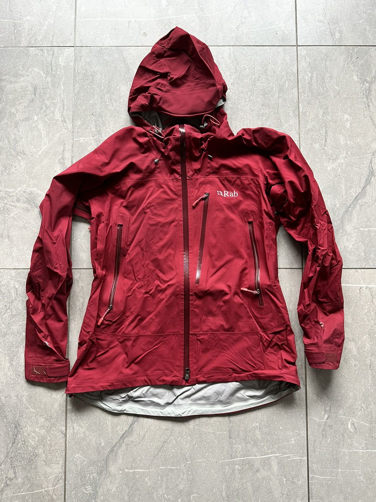 RAB Like Arcteryx Goretex Jacket