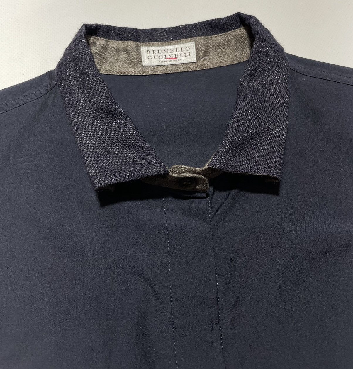 Brunello Cucinelli Brunello Cucinelli Women’s Shirt Size M / US 6-8 / IT 42-44 - 5 Thumbnail