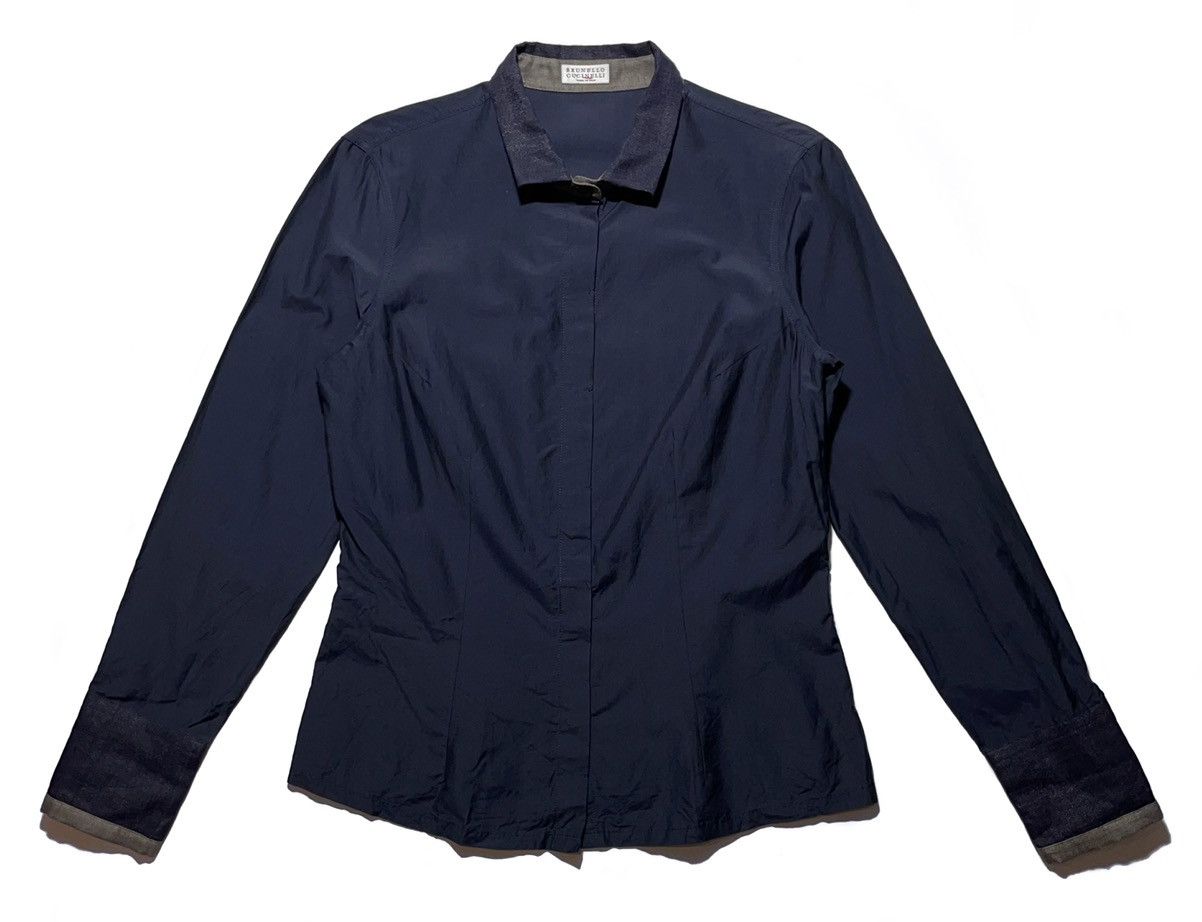 Brunello Cucinelli Women’s Shirt