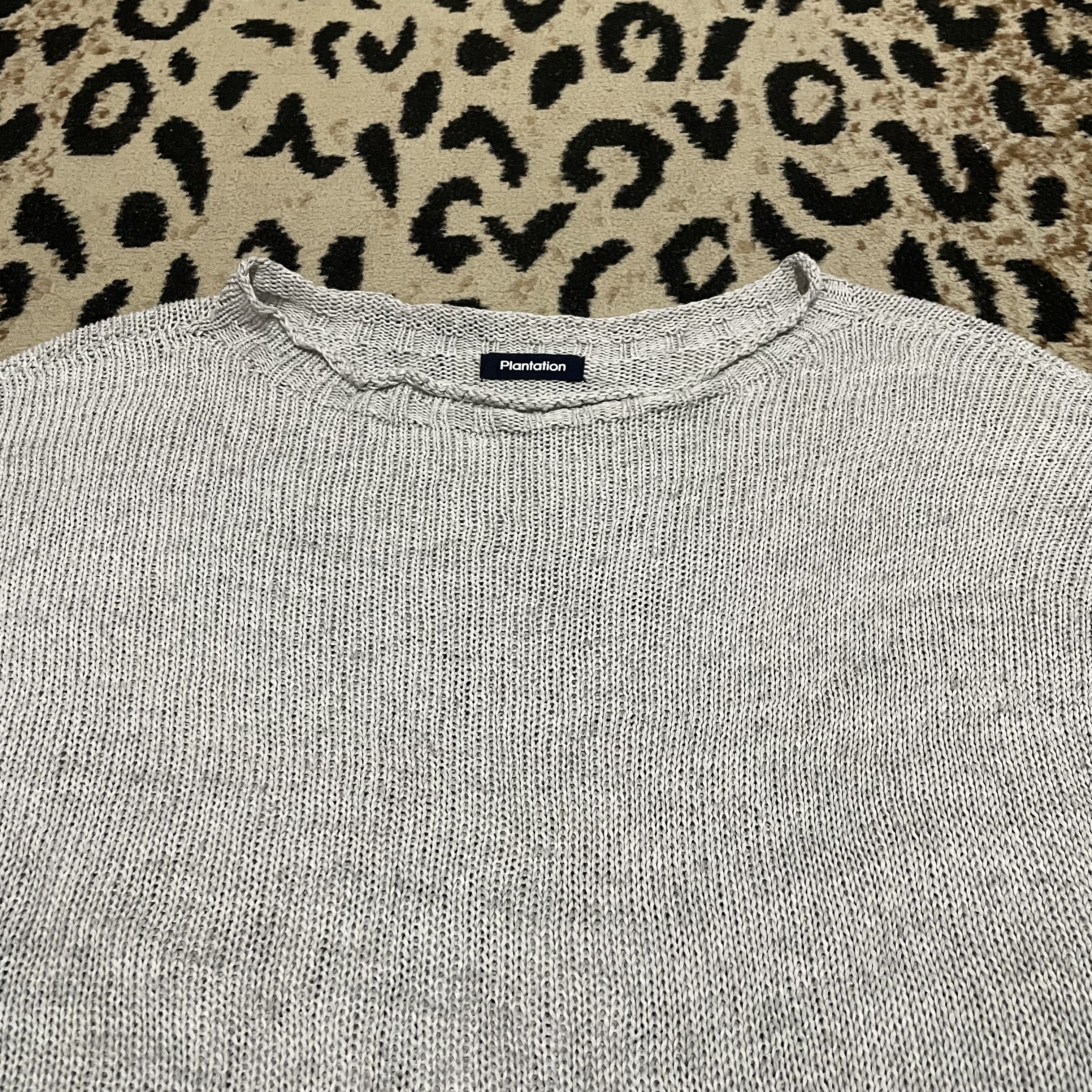Issey Miyake Plantation by Issey Miyake Knitwear Size US M / EU 48-50 / 2 - 2 Thumbnail