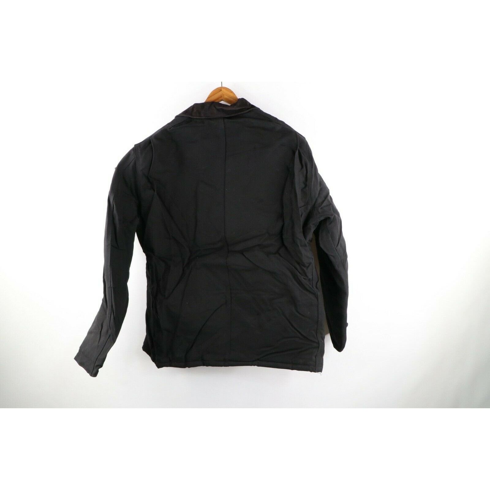 Carhartt × Vintage NOS Vintage 90s Carhartt Corduroy Collar Arctic Coat Jacket Size US XXL / EU 58 / 5 - 8 Thumbnail