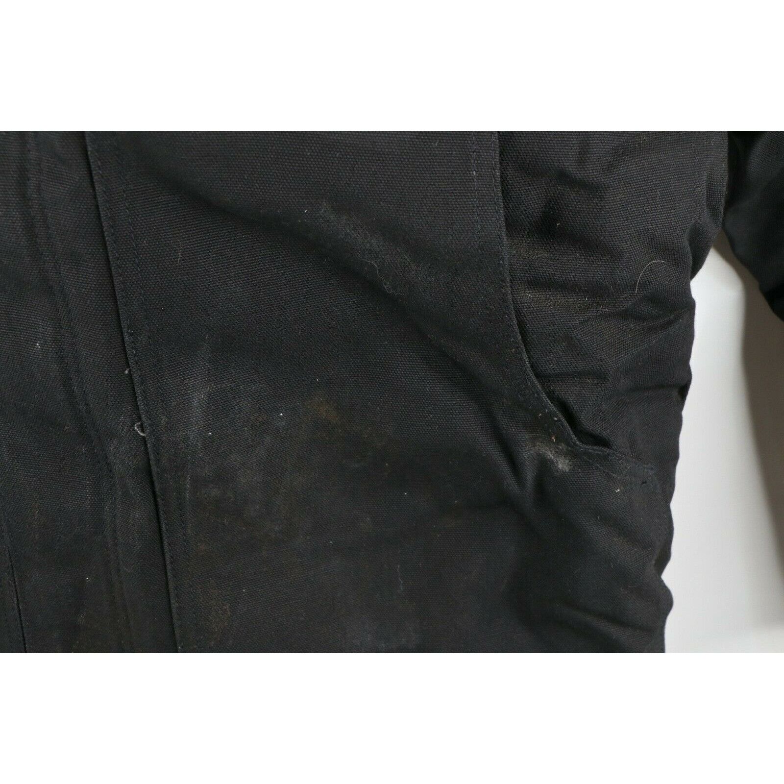 Carhartt × Vintage NOS Vintage 90s Carhartt Corduroy Collar Arctic Coat Jacket Size US XXL / EU 58 / 5 - 6 Thumbnail