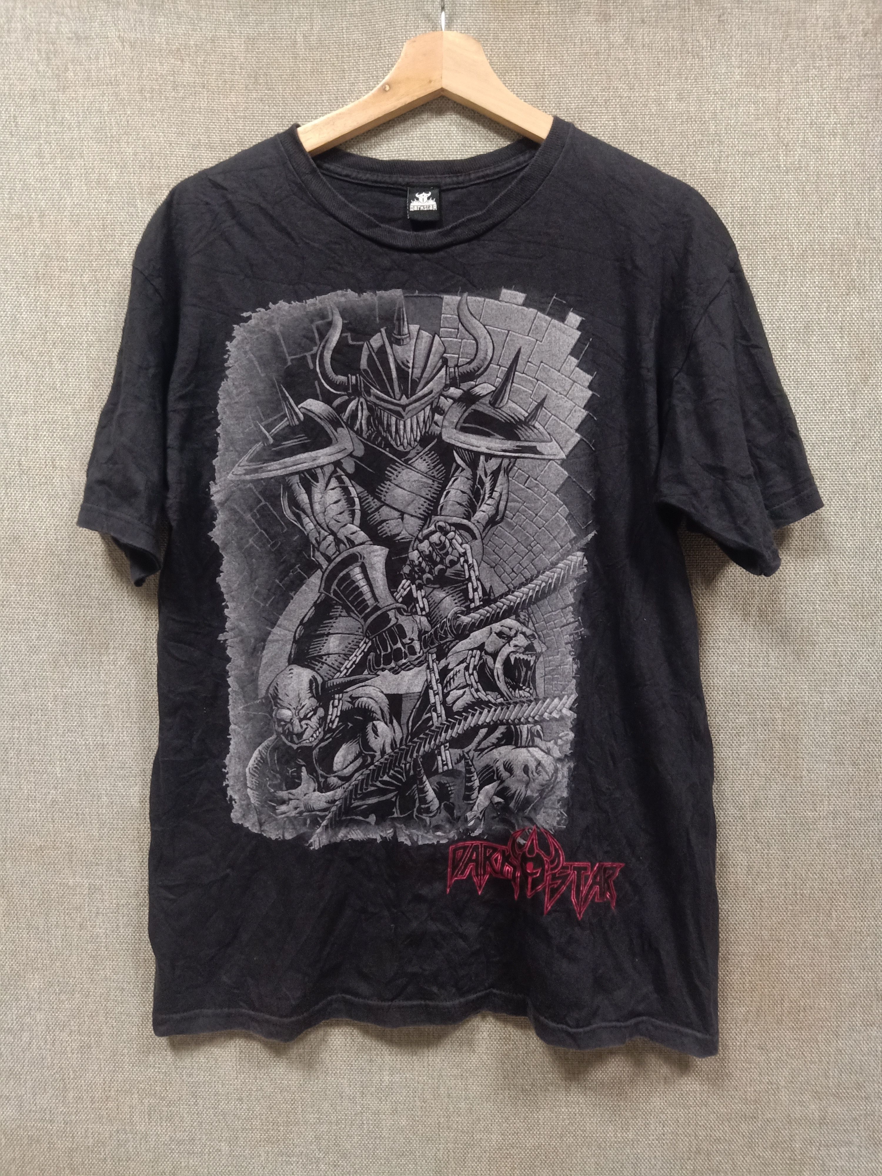 Other T shirt darkstar skateboard Size US M / EU 48-50 / 2 - 1 Thumbnail