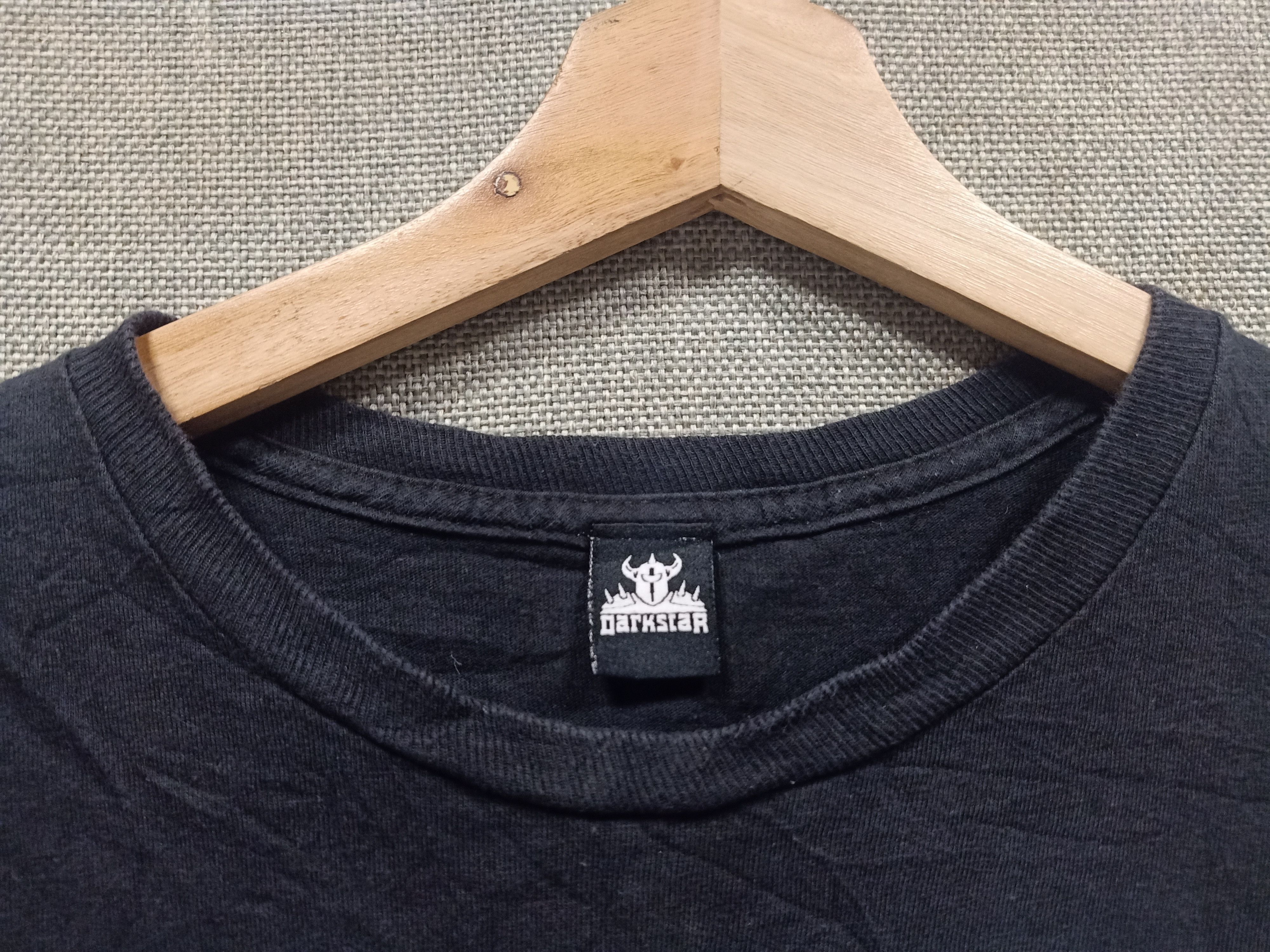 Other T shirt darkstar skateboard Size US M / EU 48-50 / 2 - 2 Thumbnail