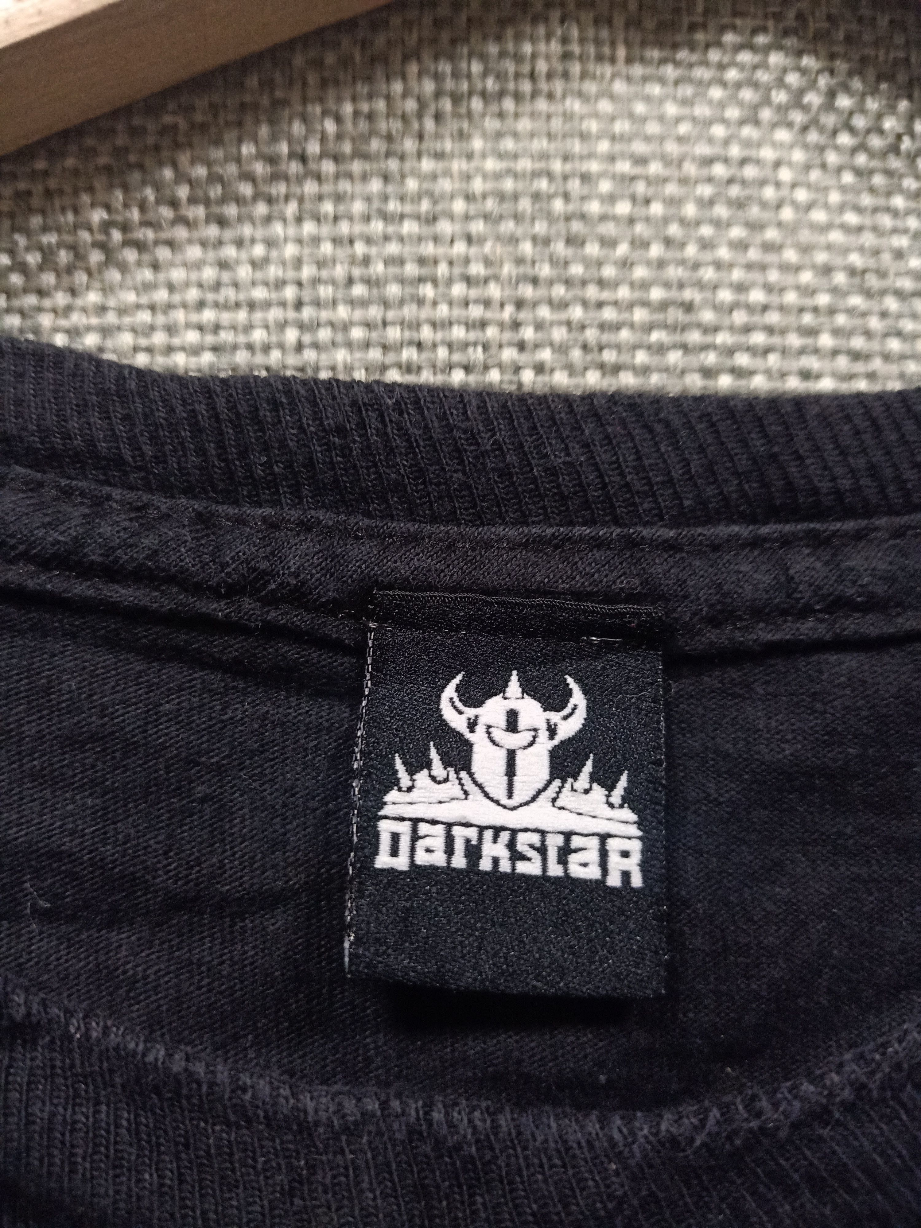 Other T shirt darkstar skateboard Size US M / EU 48-50 / 2 - 3 Thumbnail
