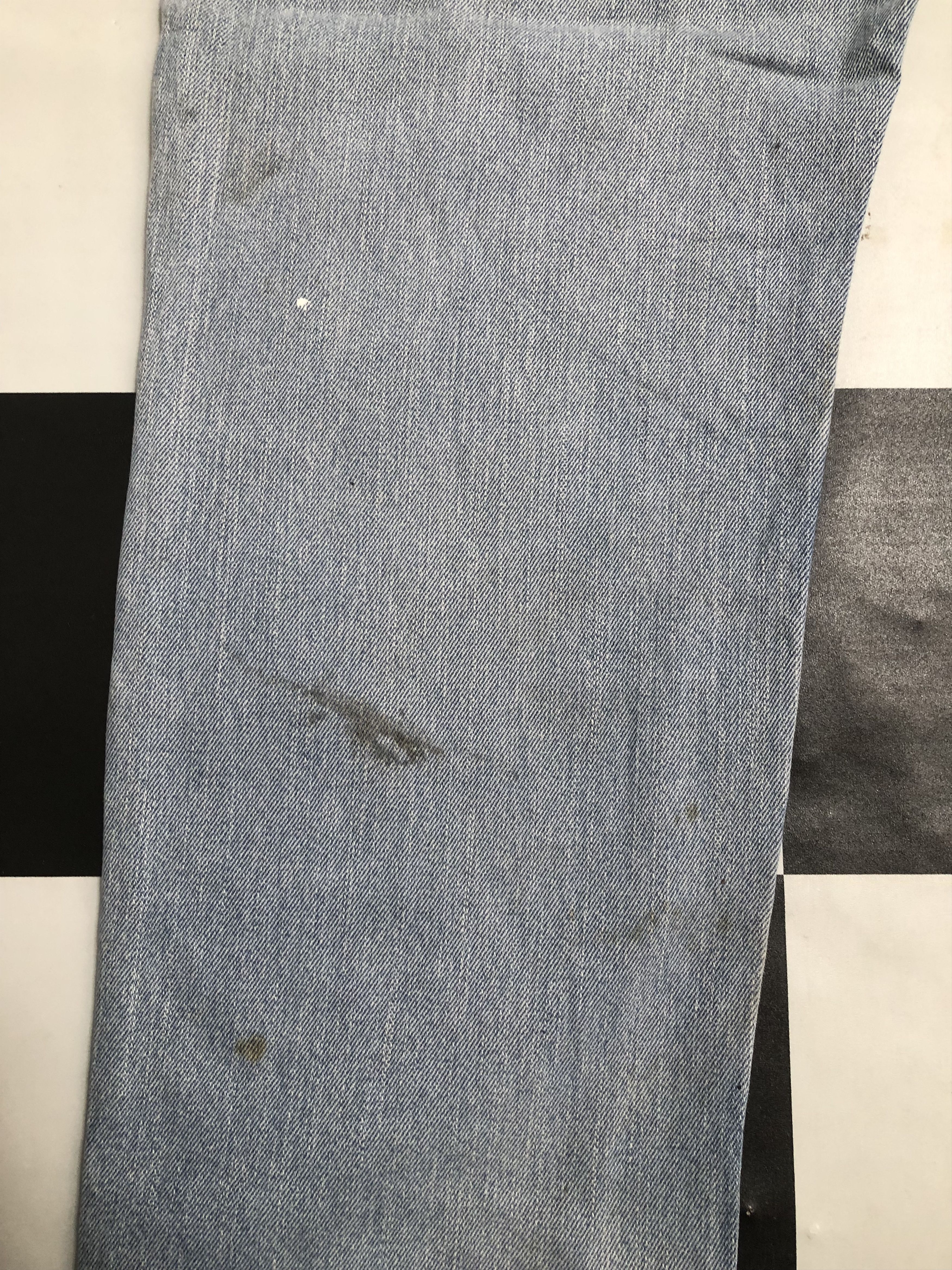 Levi's Vintage Levis 550 Relaxed Fit Jeans L345 Size US 38 / EU 54 - 13 Thumbnail