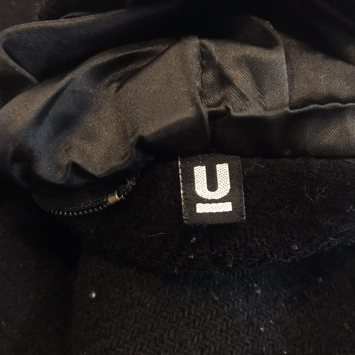 Jun Takahashi Undercover Jun Takahashi small parts wool jacket AW98/99 Size US XL / EU 56 / 4 - 3 Thumbnail