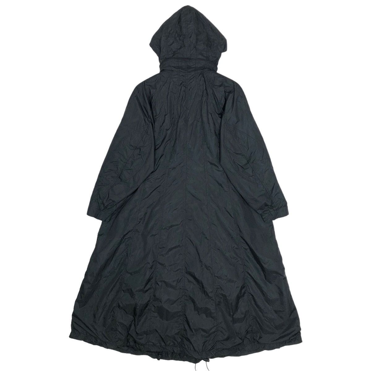 Issey Miyake Issey Miyake Fete 2015AW Nylon Parachute Light Jacket Size US M / EU 48-50 / 2 - 24 Thumbnail