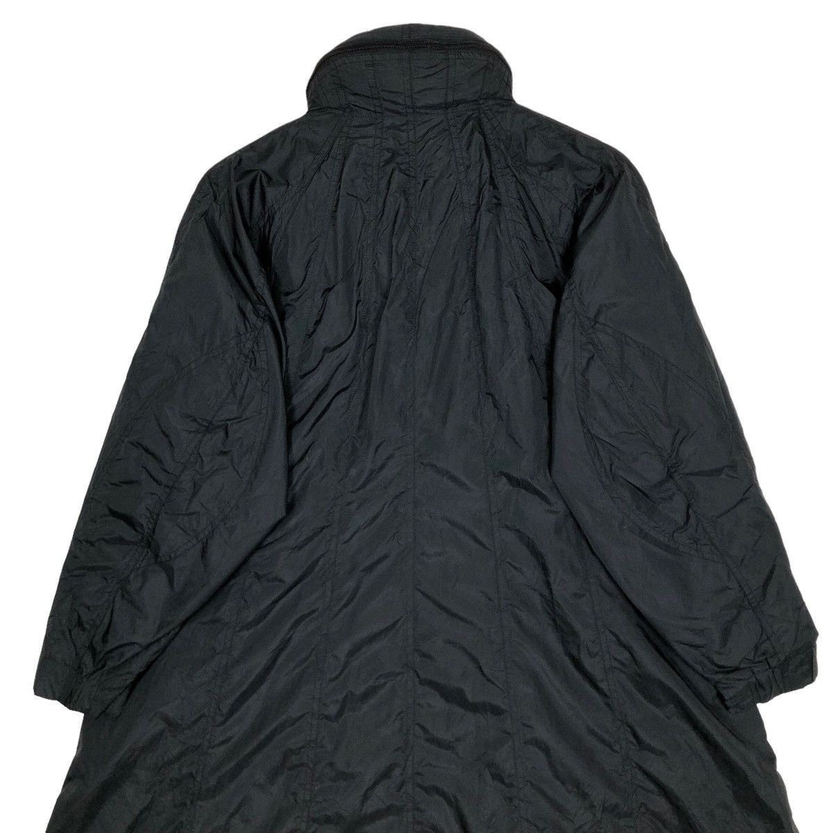 Issey Miyake Issey Miyake Fete 2015AW Nylon Parachute Light Jacket Size US M / EU 48-50 / 2 - 13 Thumbnail