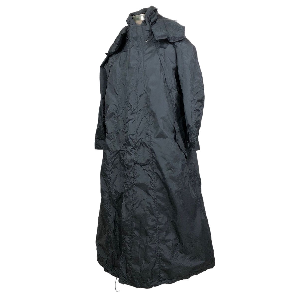 Issey Miyake Issey Miyake Fete 2015AW Nylon Parachute Light Jacket Size US M / EU 48-50 / 2 - 5 Thumbnail