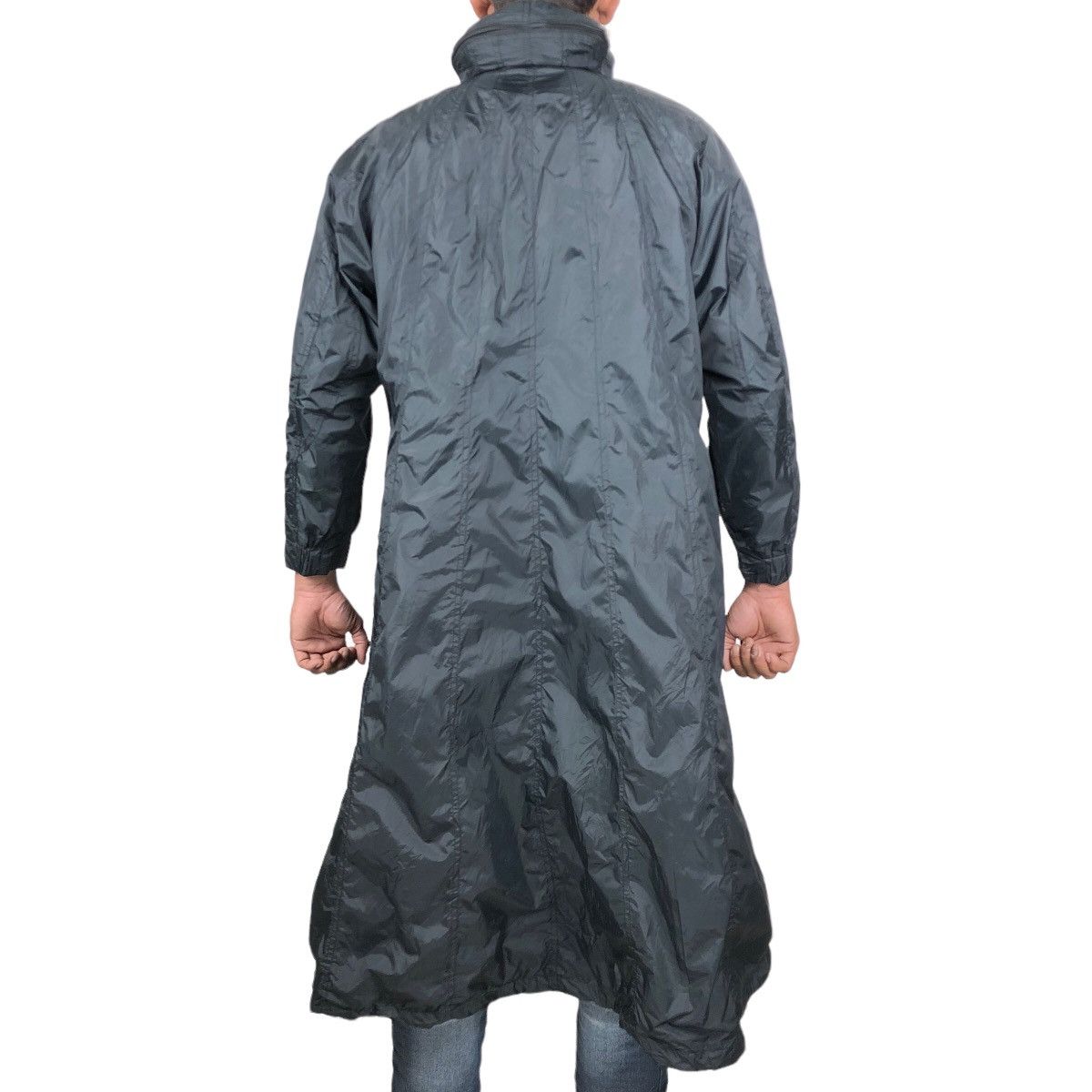 Issey Miyake Issey Miyake Fete 2015AW Nylon Parachute Light Jacket Size US M / EU 48-50 / 2 - 25 Thumbnail