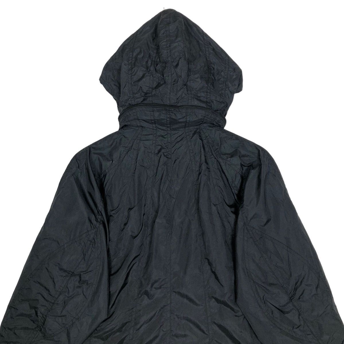 Issey Miyake Issey Miyake Fete 2015AW Nylon Parachute Light Jacket Size US M / EU 48-50 / 2 - 12 Thumbnail