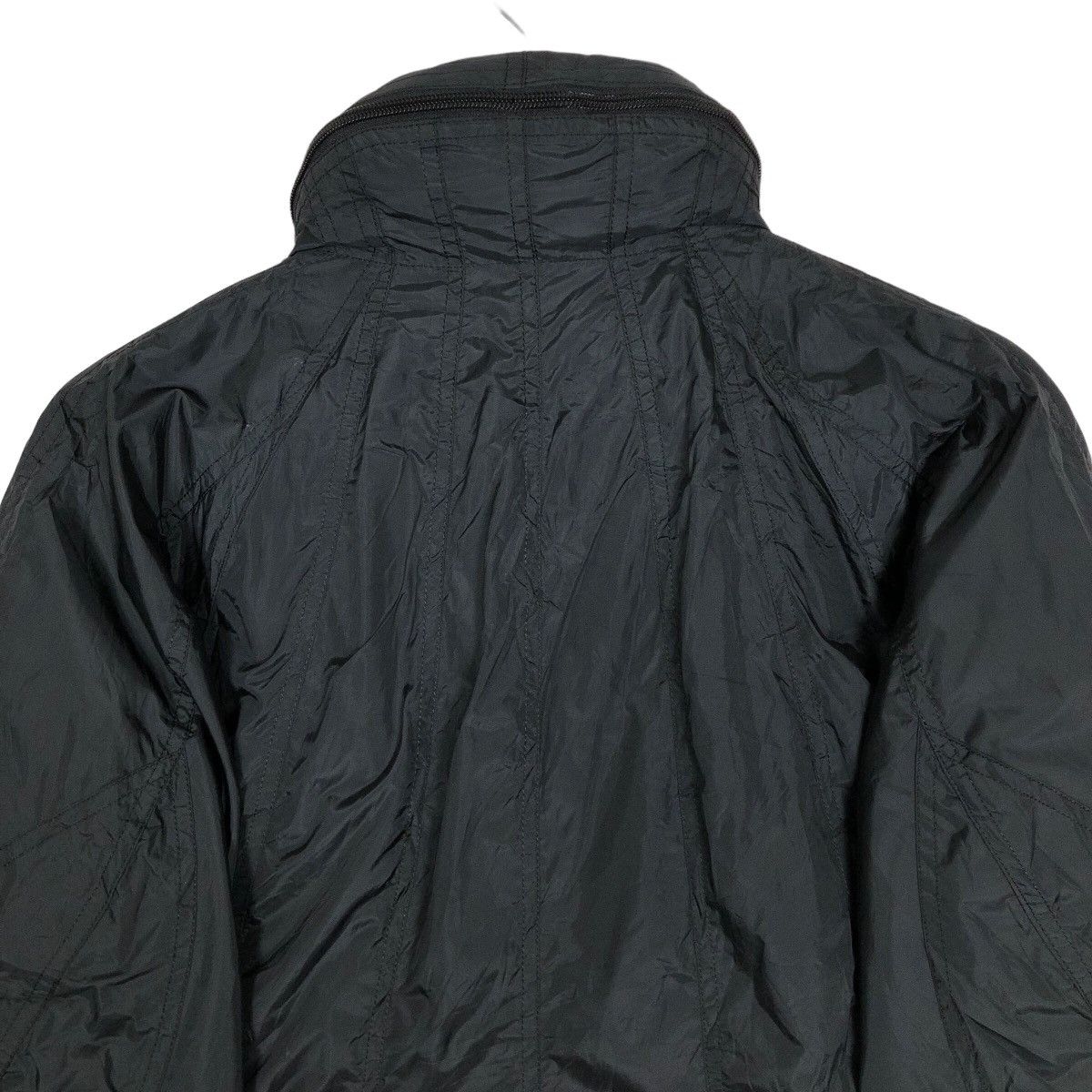 Issey Miyake Issey Miyake Fete 2015AW Nylon Parachute Light Jacket Size US M / EU 48-50 / 2 - 23 Thumbnail