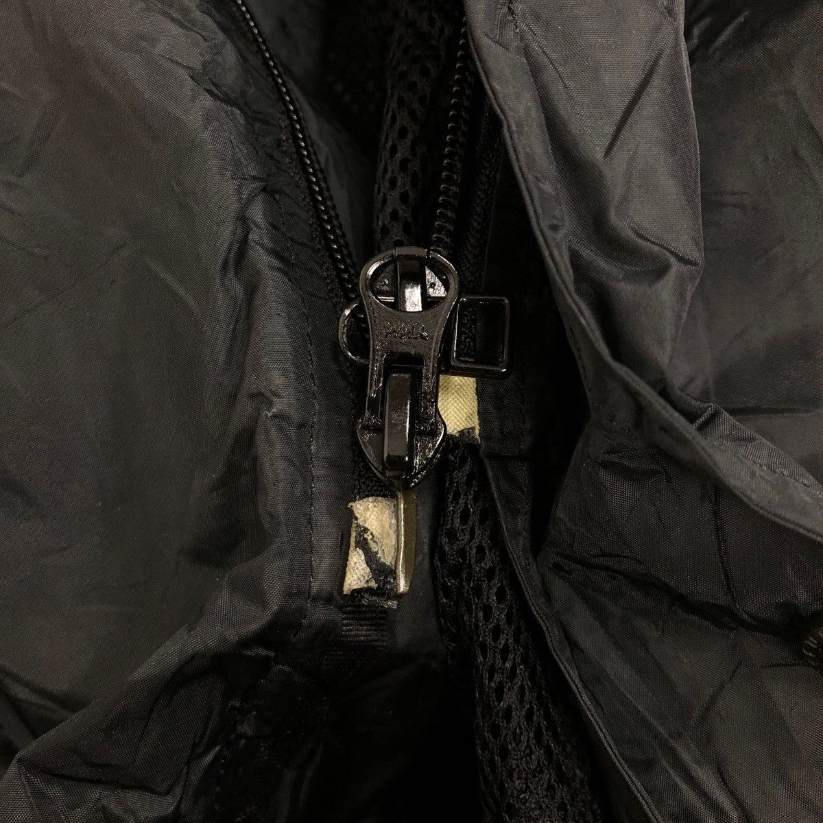 Issey Miyake Issey Miyake Fete 2015AW Nylon Parachute Light Jacket Size US M / EU 48-50 / 2 - 21 Thumbnail