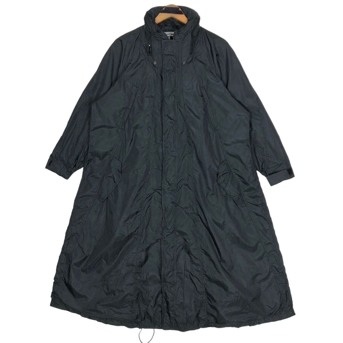 Issey Miyake Issey Miyake Fete 2015AW Nylon Parachute Light Jacket Size US M / EU 48-50 / 2 - 9 Thumbnail