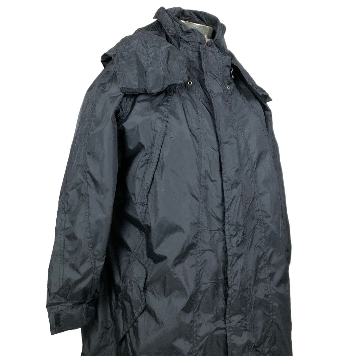 Issey Miyake Issey Miyake Fete 2015AW Nylon Parachute Light Jacket Size US M / EU 48-50 / 2 - 6 Thumbnail