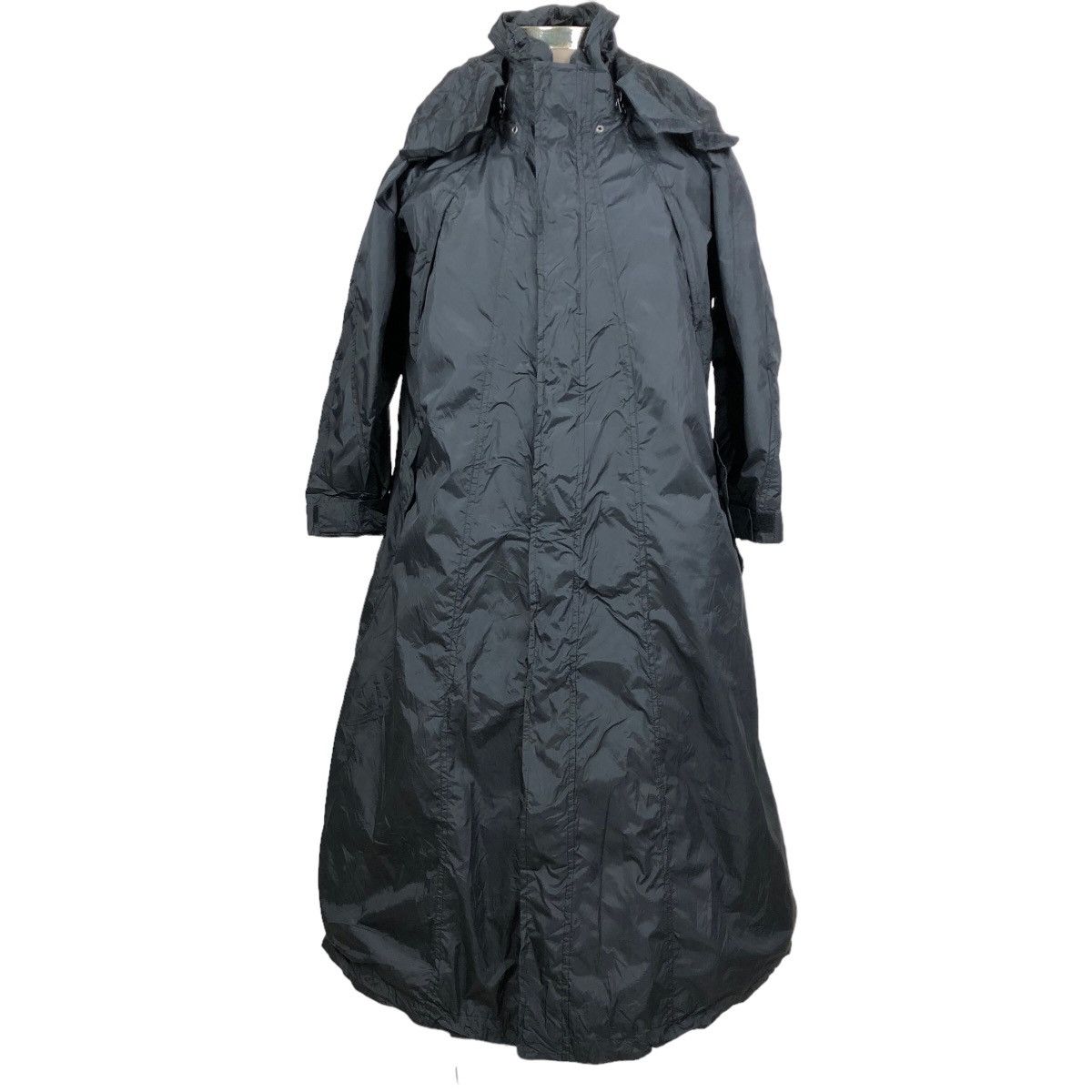 Issey Miyake Issey Miyake Fete 2015AW Nylon Parachute Light Jacket Size US M / EU 48-50 / 2 - 4 Thumbnail