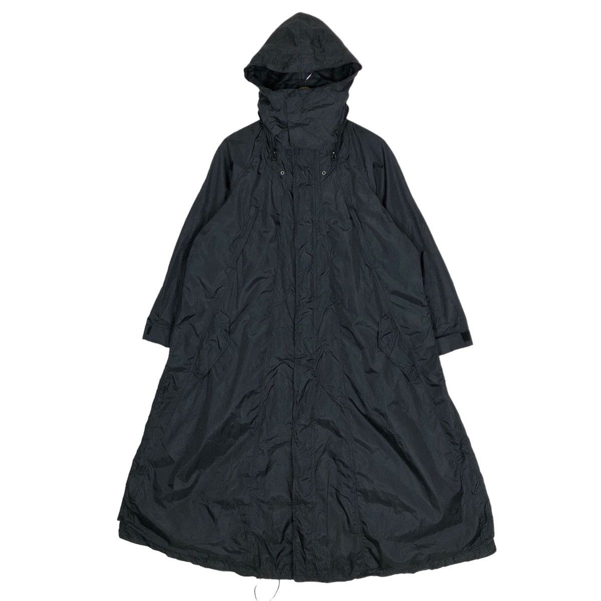 Issey Miyake Issey Miyake Fete 2015AW Nylon Parachute Light Jacket Size US M / EU 48-50 / 2 - 8 Thumbnail