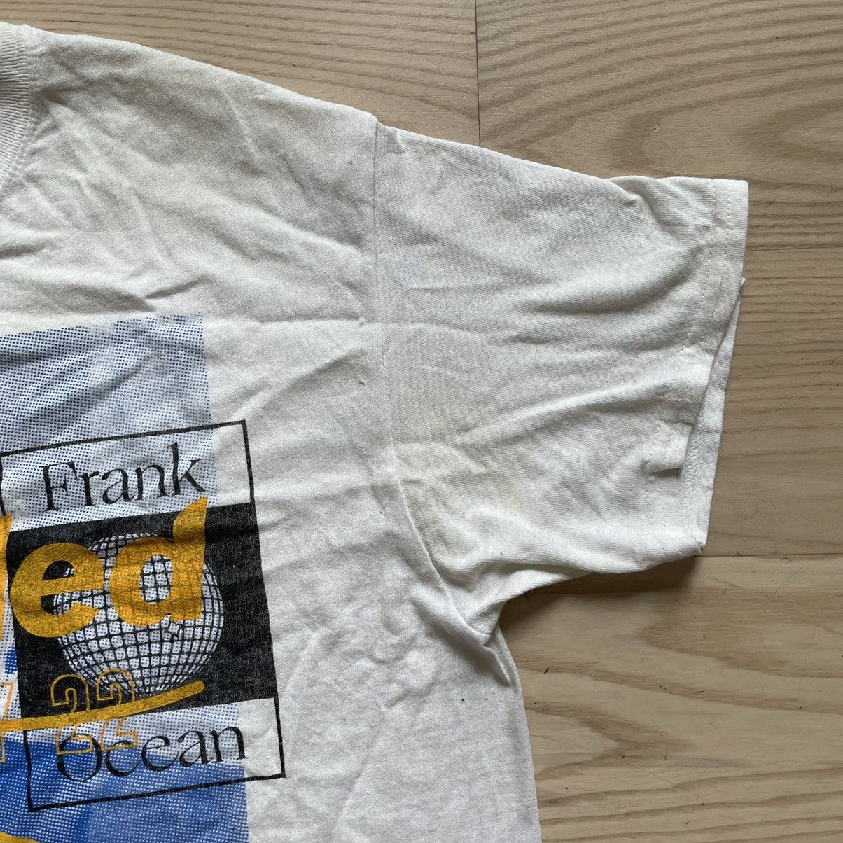 Frank Ocean Frank Ocean FYF Blonde Tour Merch size L Size US L / EU 52-54 / 3 - 3 Thumbnail