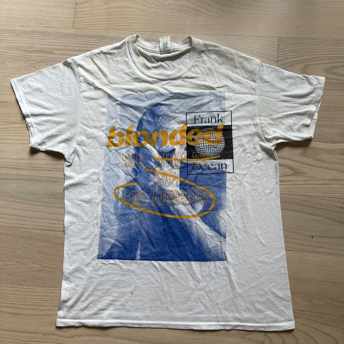 Frank Ocean Frank Ocean FYF Blonde Tour Merch size L Size US L / EU 52-54 / 3 - 1 Thumbnail