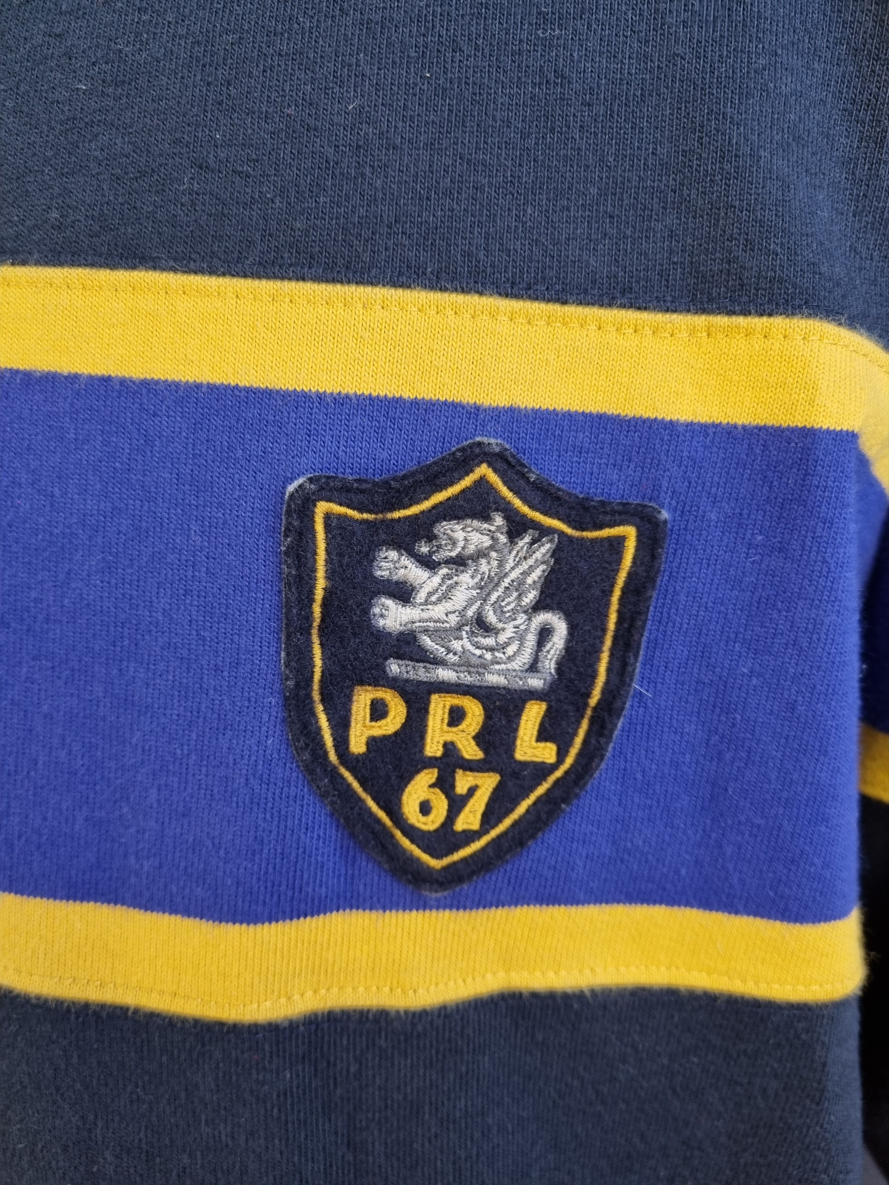 Polo Ralph Lauren × Ralph Lauren × Rap Tees Polo Ralph Lauren Long Sleeve Polo Size US XL / EU 56 / 4 - 7 Thumbnail