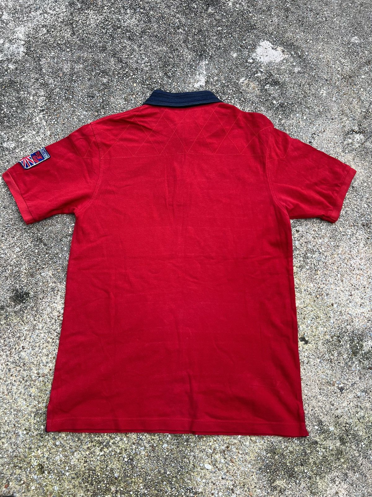 Rugby Ralph Lauren Polo Ralph Lauren United State Polo Shirt Size US L / EU 52-54 / 3 - 2 Thumbnail