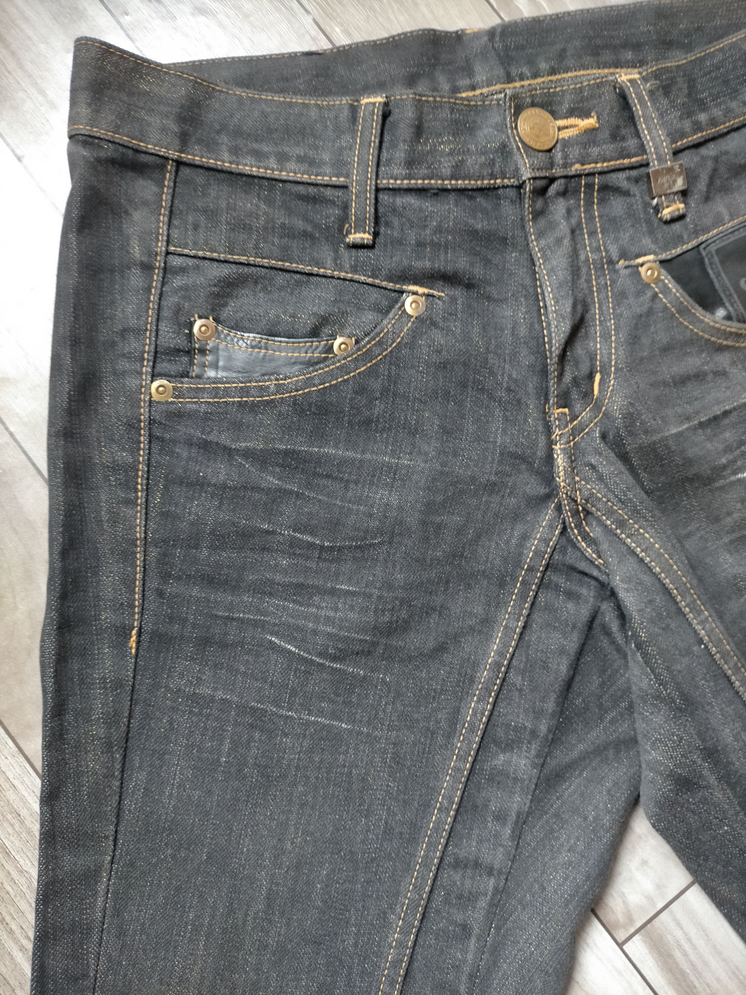 Hysteric Glamour × Japanese Brand Mickey Mouse X Artisan X Walt Disnep Denim pants Size US 32 / EU 48 - 7 Thumbnail