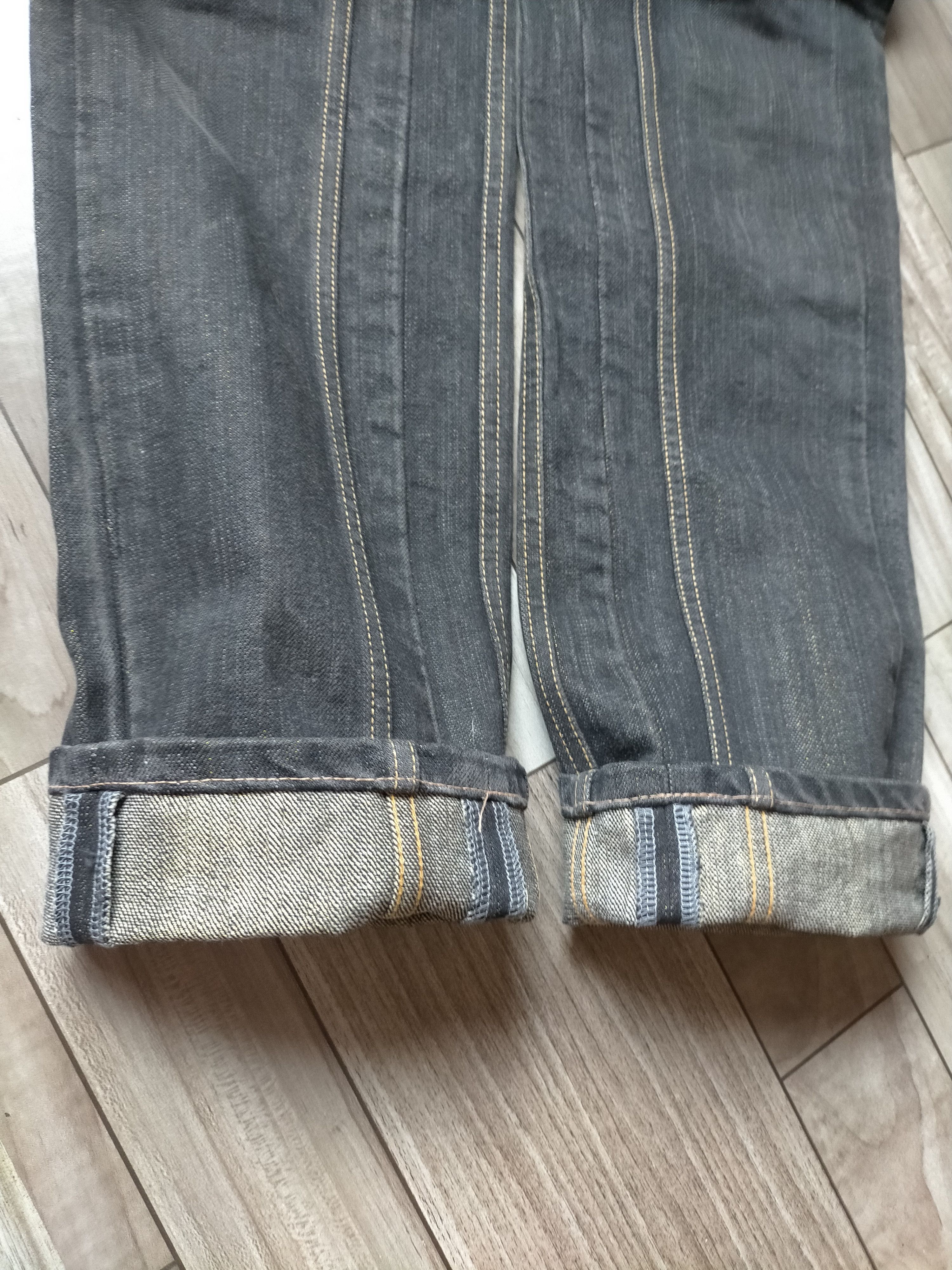 Hysteric Glamour × Japanese Brand Mickey Mouse X Artisan X Walt Disnep Denim pants Size US 32 / EU 48 - 14 Thumbnail