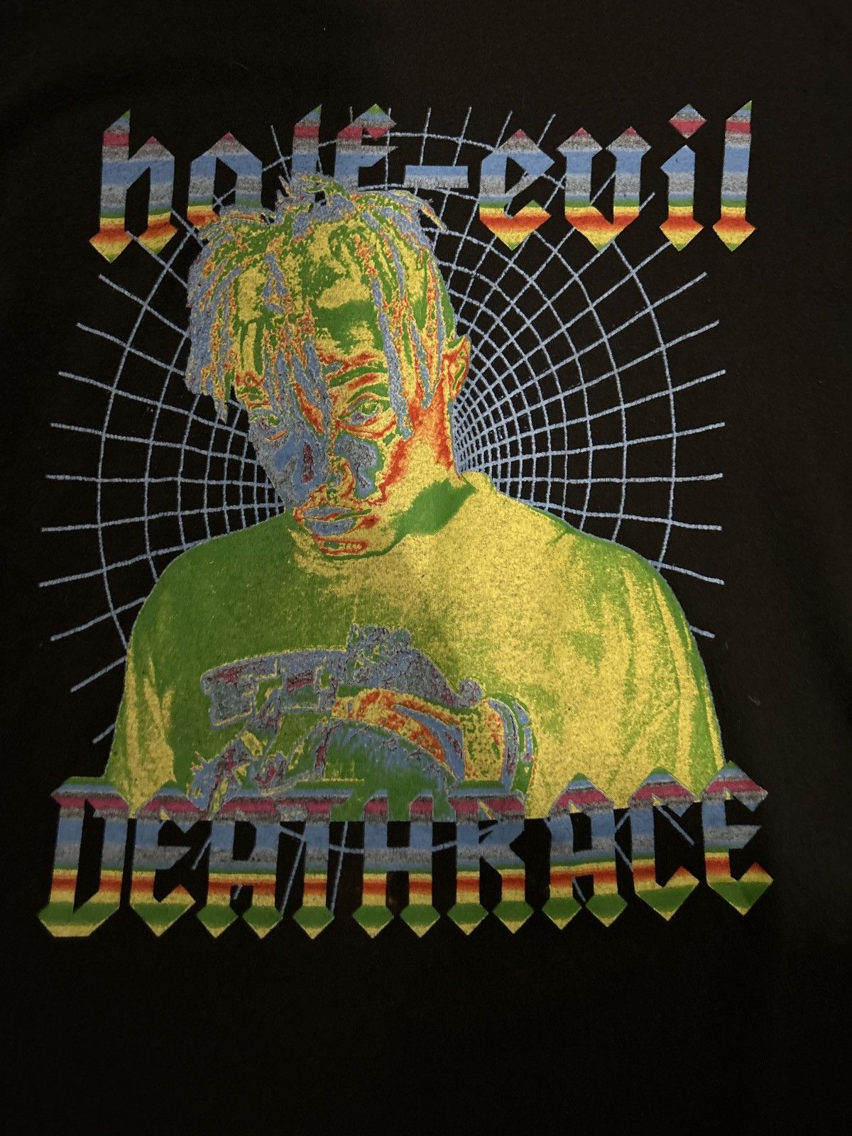 Juice wrld Half-Evil deathrace for love