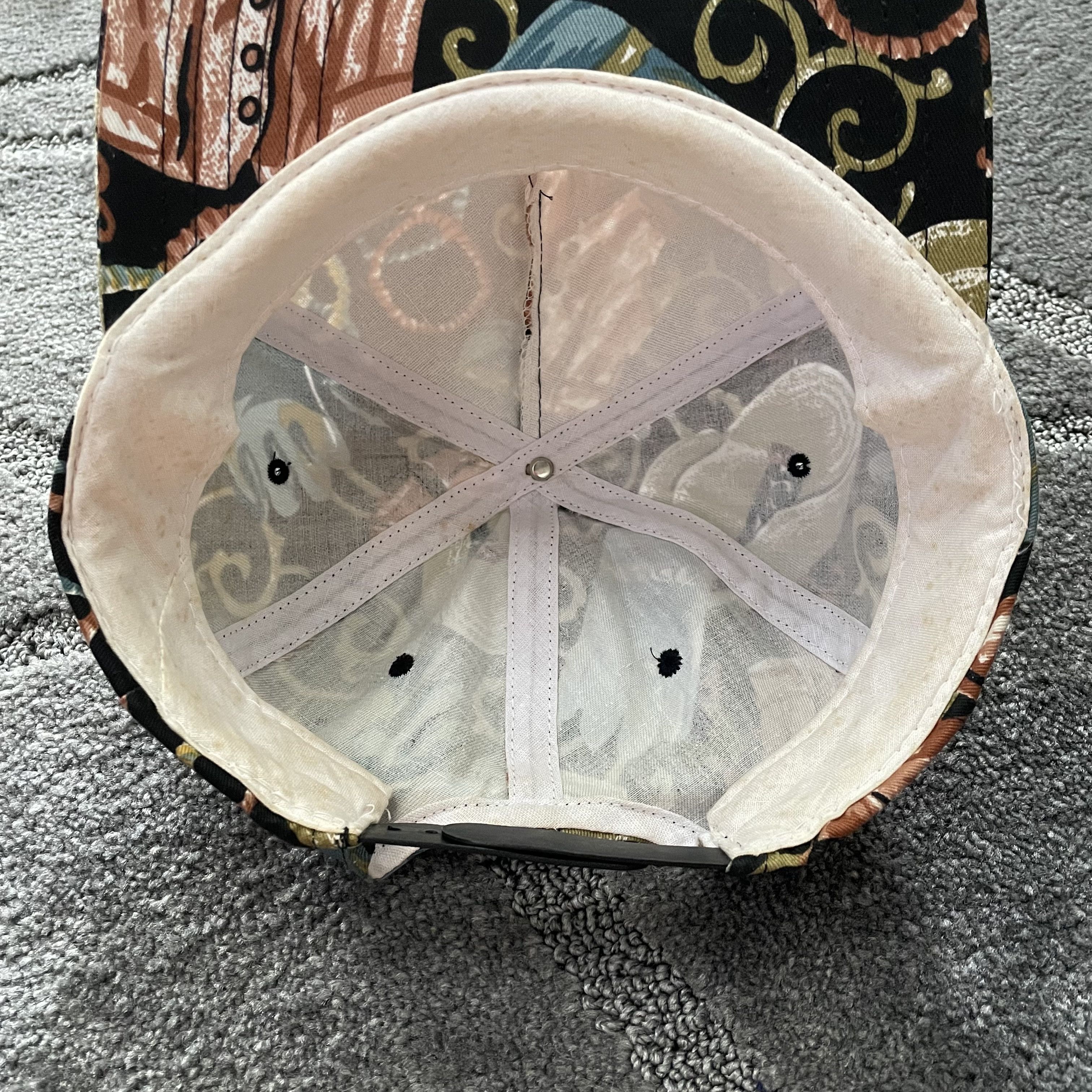 Japanese Brand Vintage Hats Size ONE SIZE - 5 Thumbnail