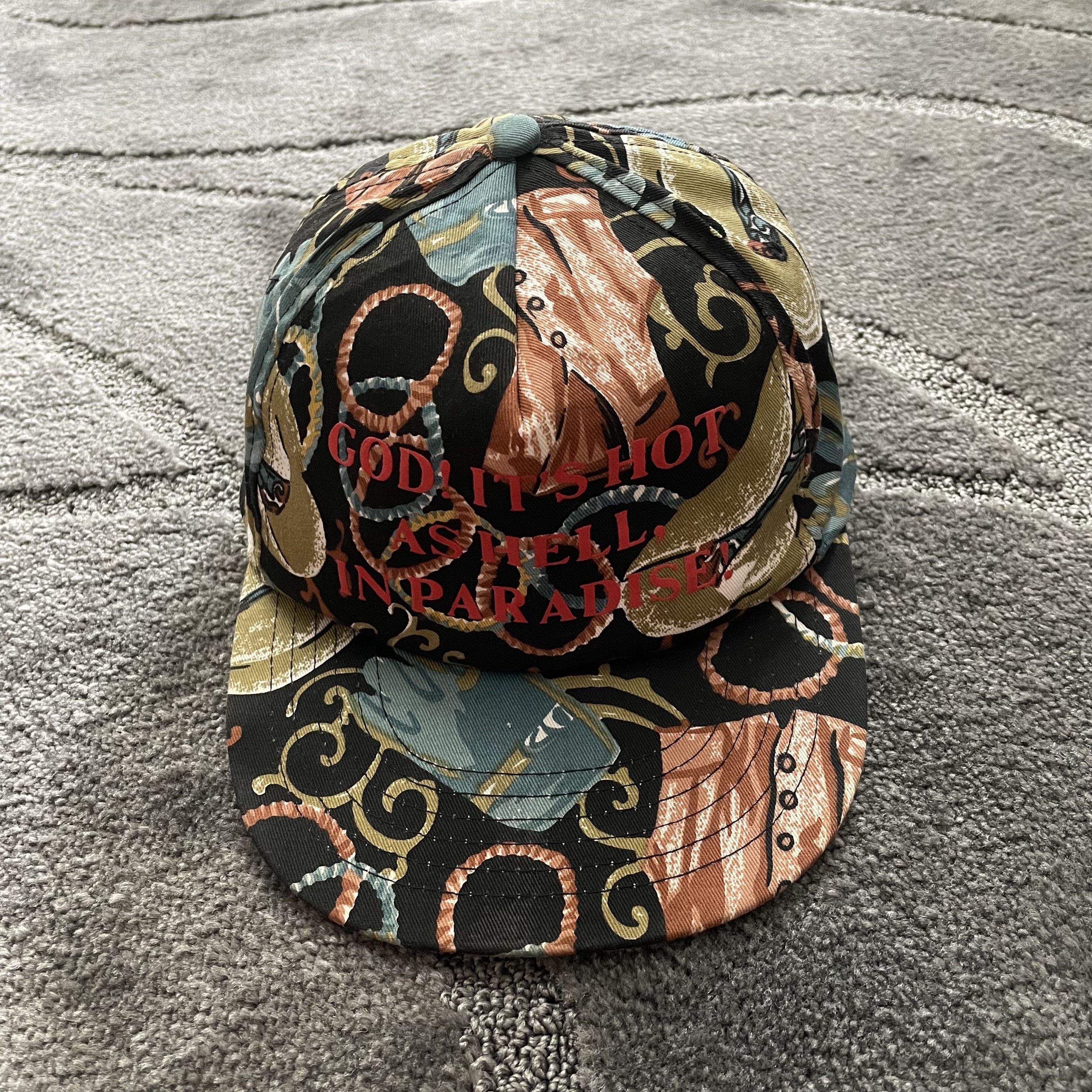 Japanese Brand Vintage Hats Size ONE SIZE - 1 Thumbnail