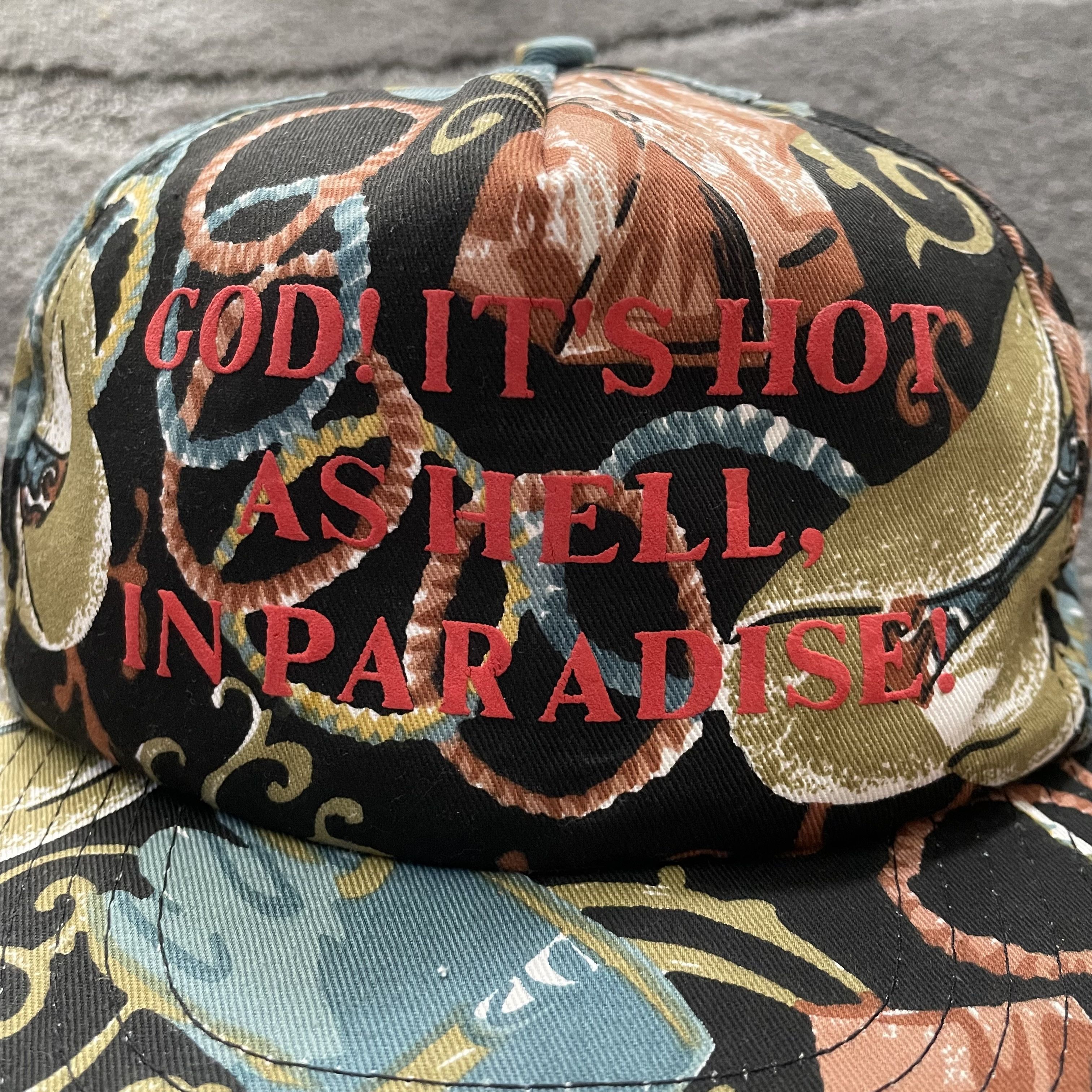 Japanese Brand Vintage Hats Size ONE SIZE - 3 Thumbnail