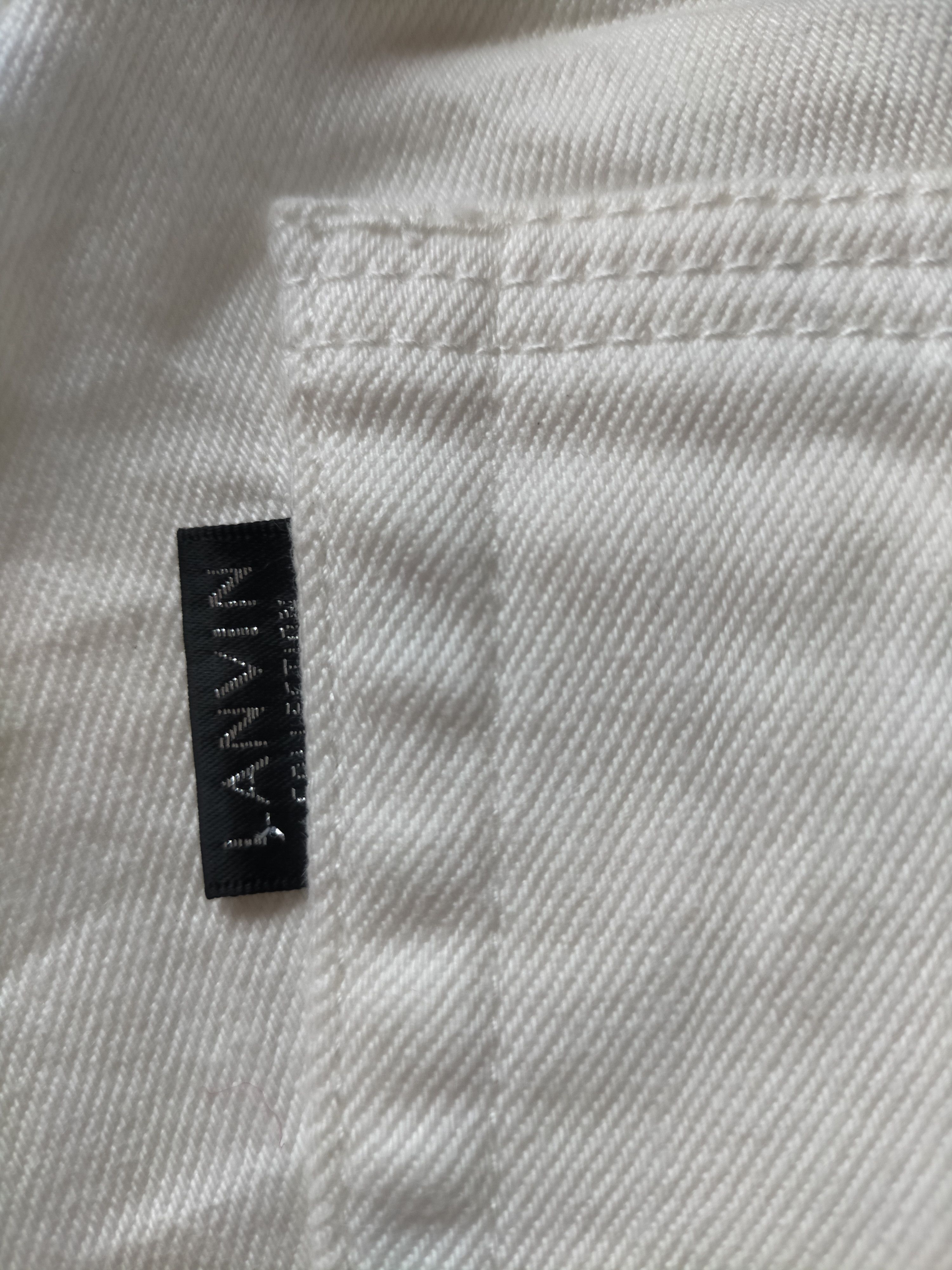 Lanvin Lanvin stretch Jeans Size US 29 - 12 Thumbnail