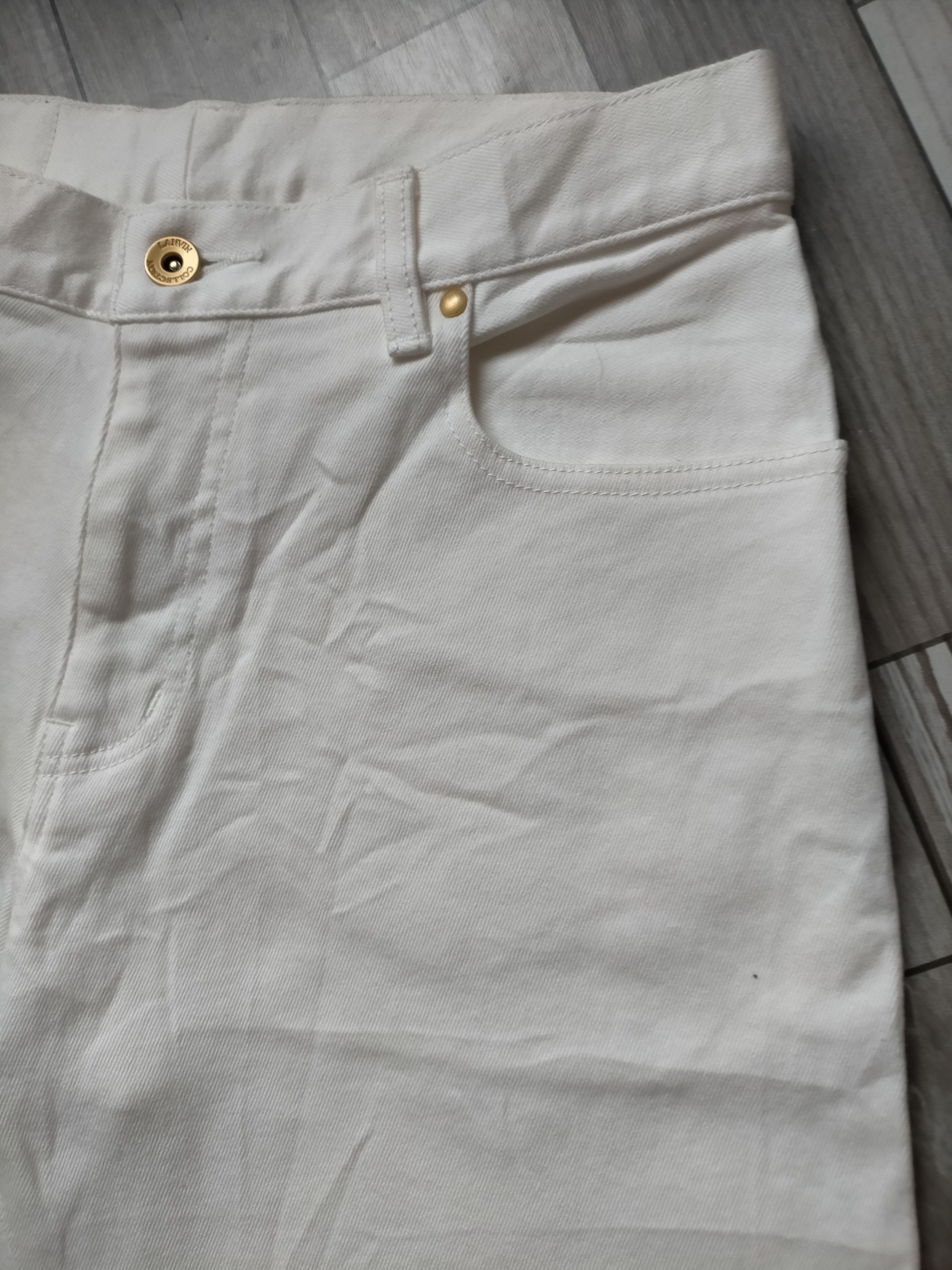 Lanvin Lanvin stretch Jeans Size US 29 - 7 Thumbnail
