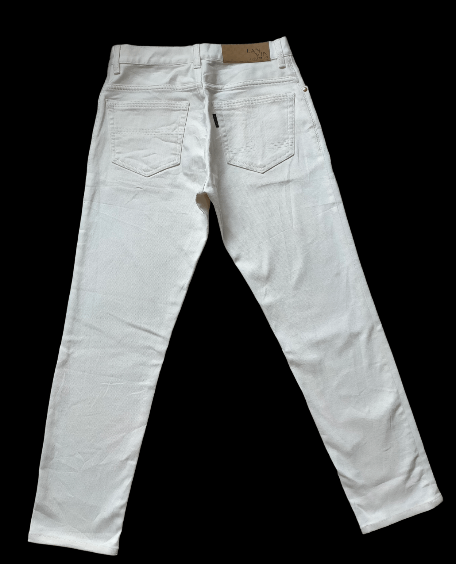 Lanvin Lanvin stretch Jeans Size US 29 - 3 Thumbnail