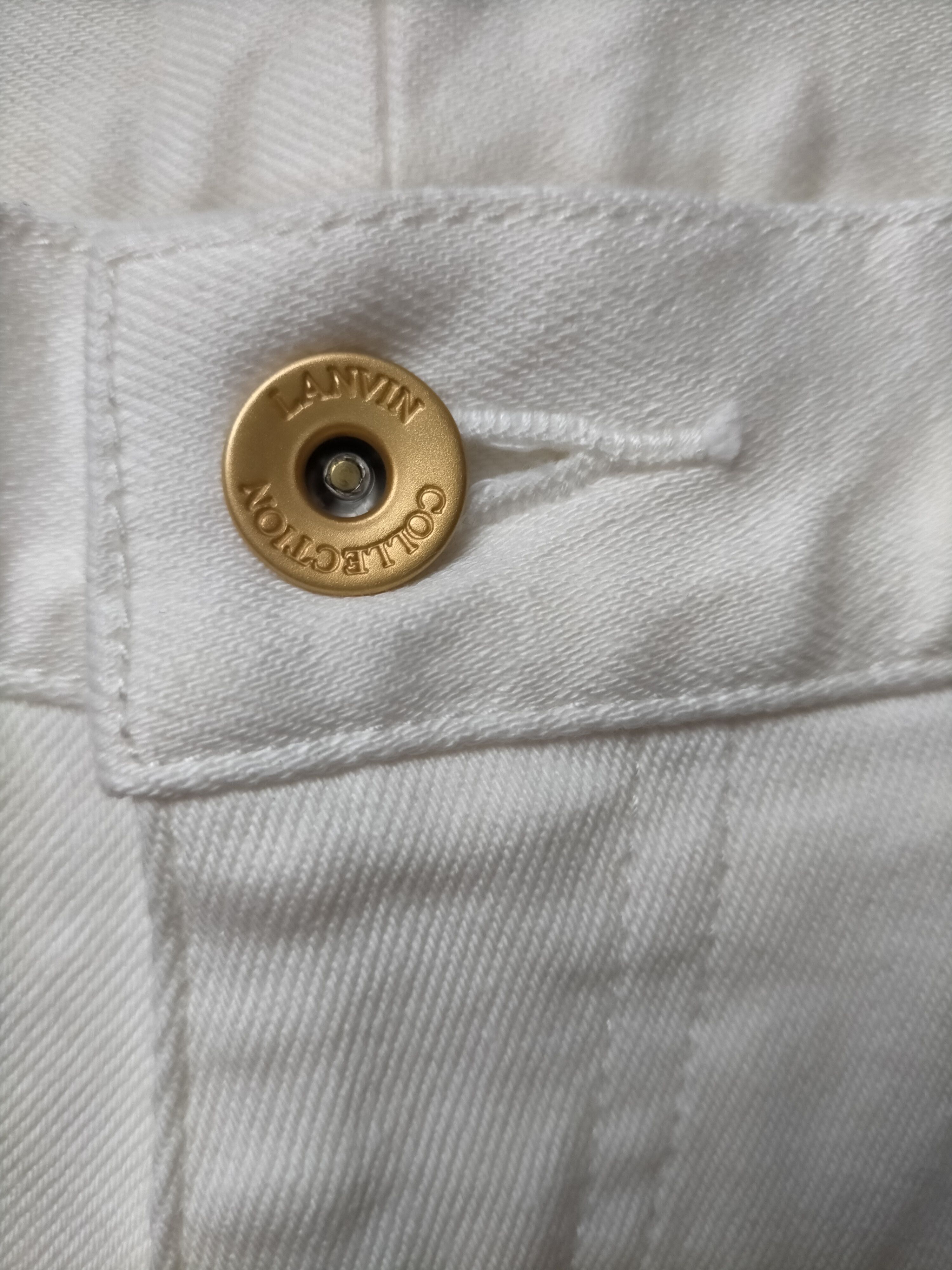 Lanvin Lanvin stretch Jeans Size US 29 - 13 Thumbnail