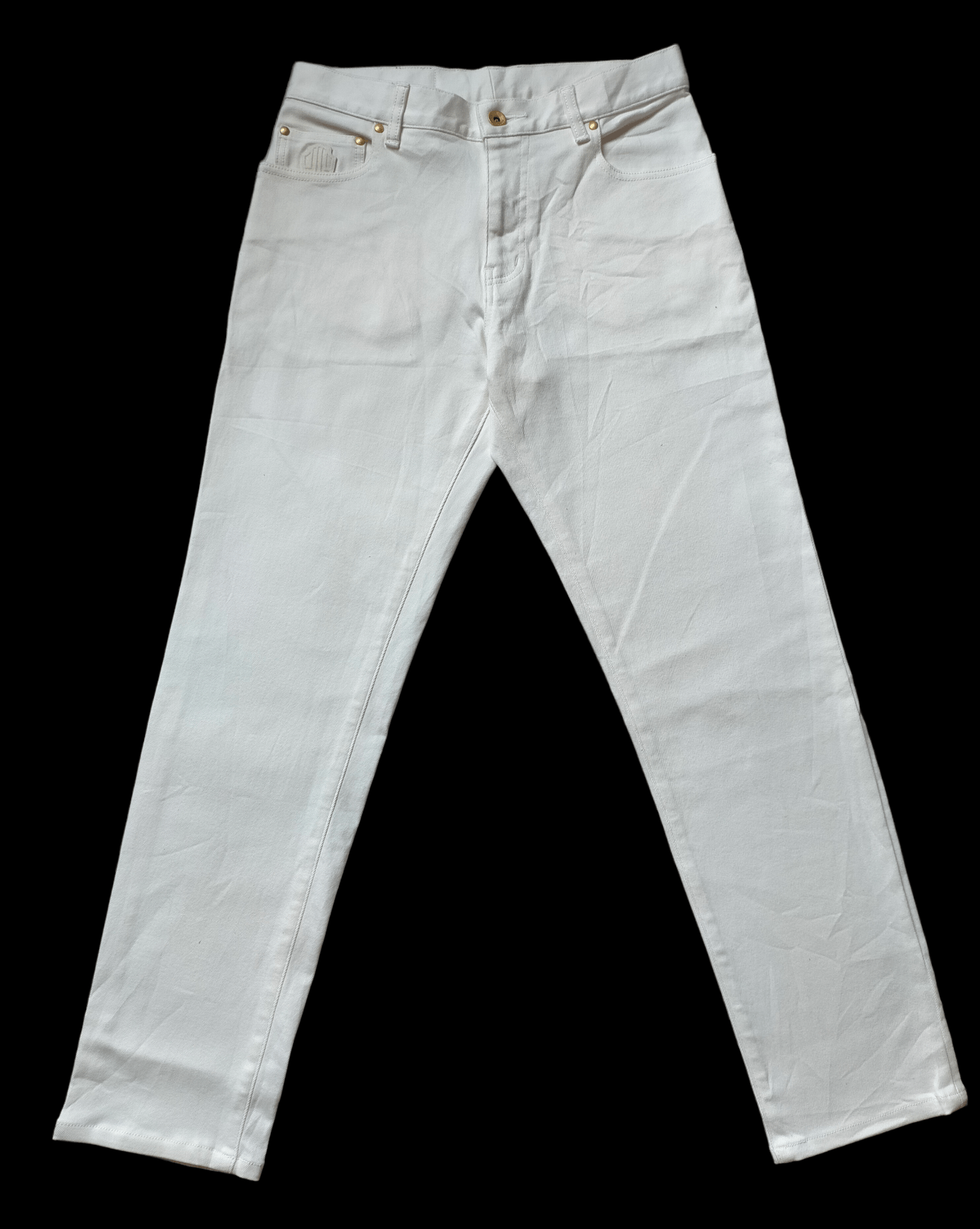 Lanvin Lanvin stretch Jeans Size US 29 - 2 Thumbnail